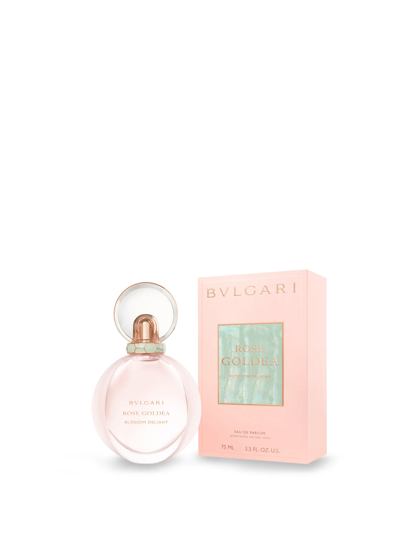 Rose Goldea Blossom Delight Eau de Parfum 75ml - Image 2