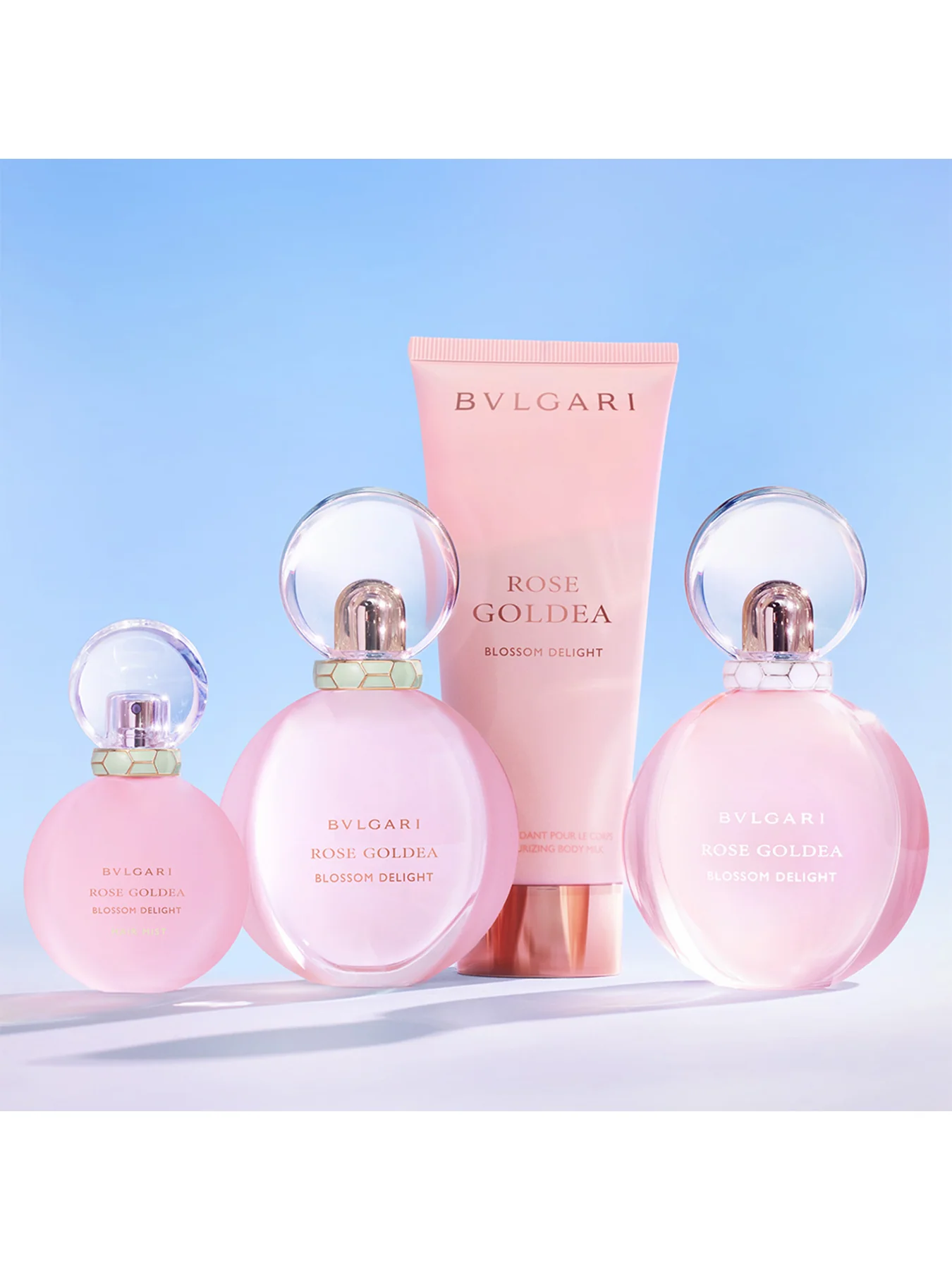 Rose Goldea Blossom Delight Eau de Parfum 75ml - Image 3