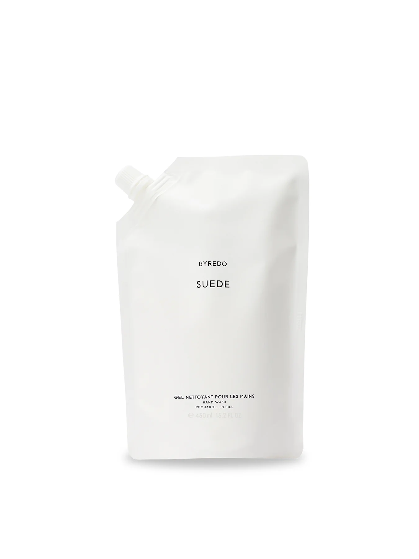 Suede Hand Wash Refill 450ml