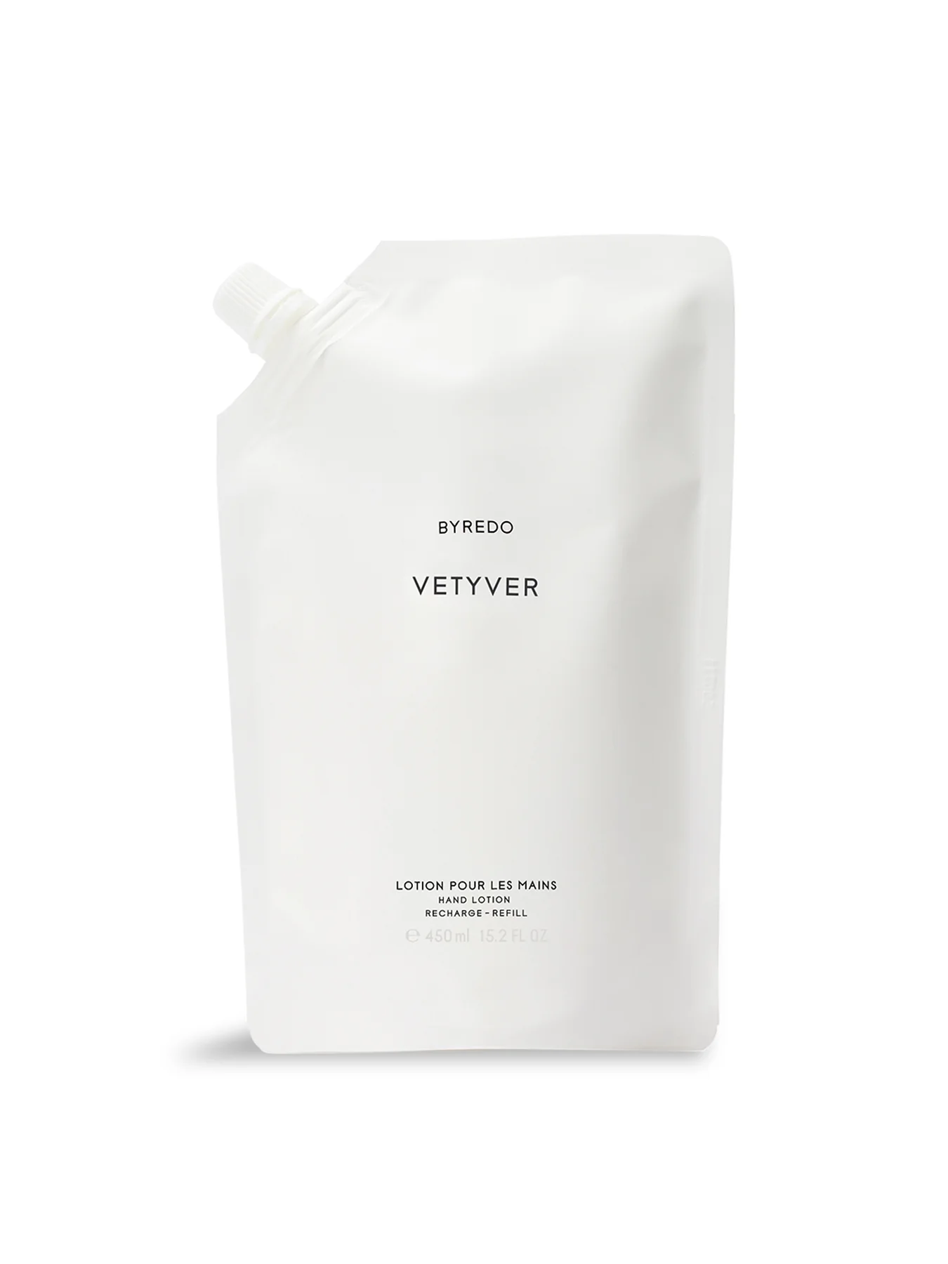 Vetyver Hand Lotion Refill 450 ml