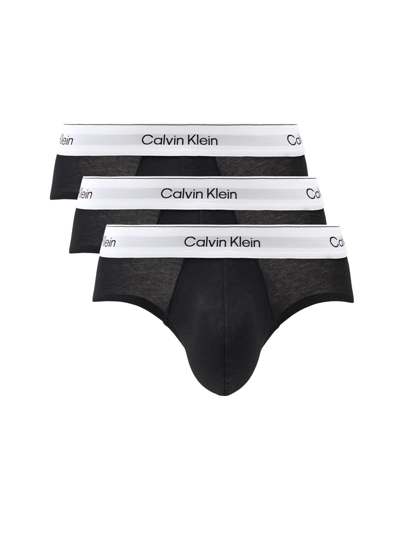 Icon Cotton Stretch Underwear 3Pk - Image 3