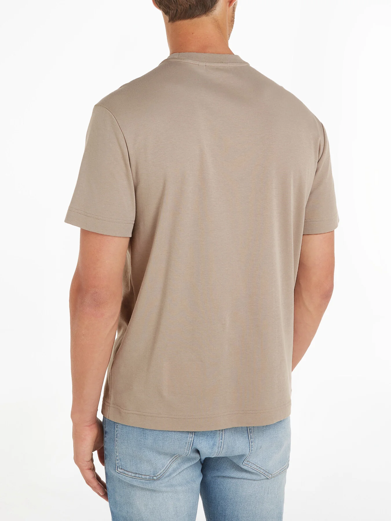 Cotton Logo T-Shirt - Image 3