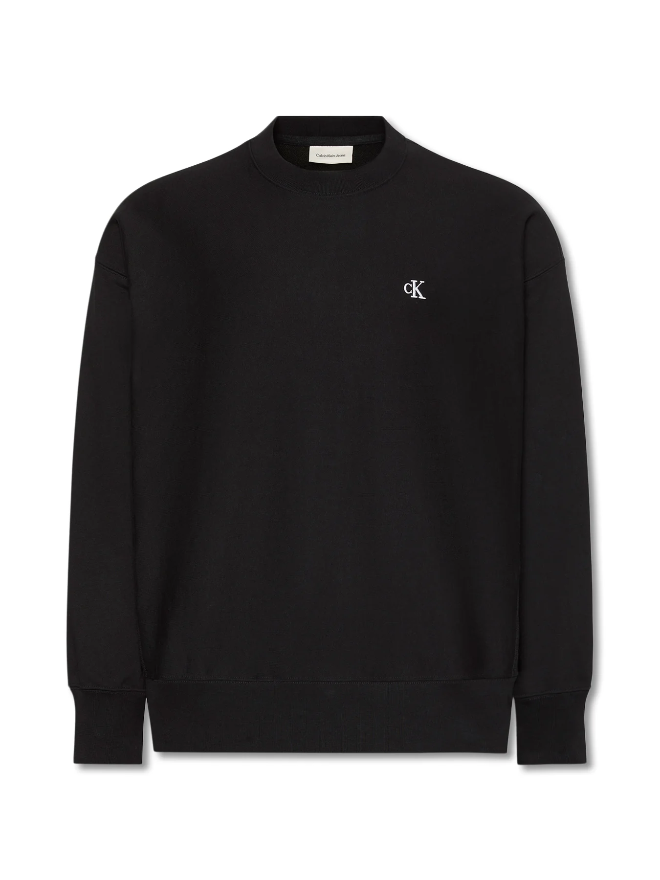 Premium Terry Monogram Sweatshirt