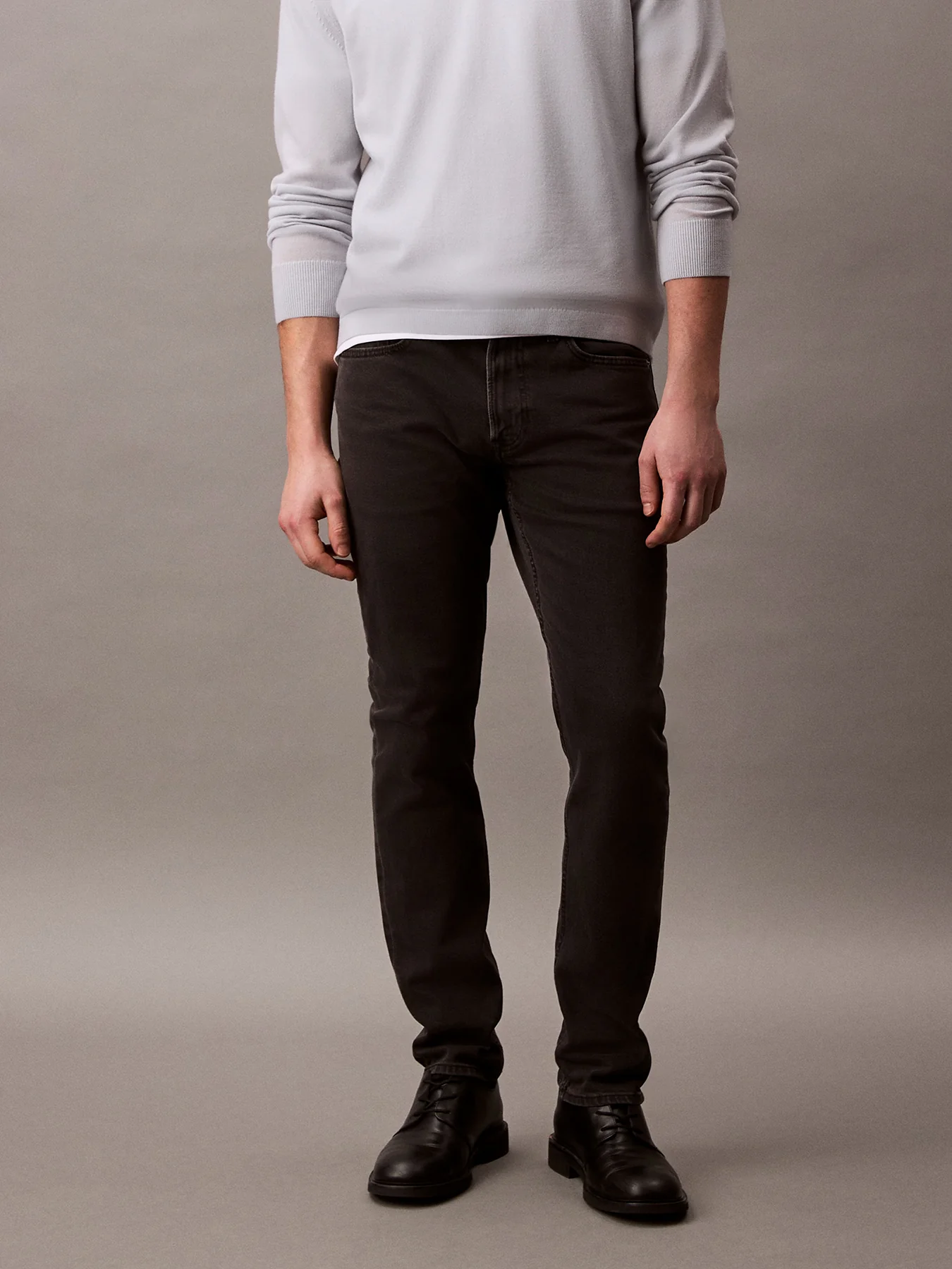 Slim Jeans Black - Image 2