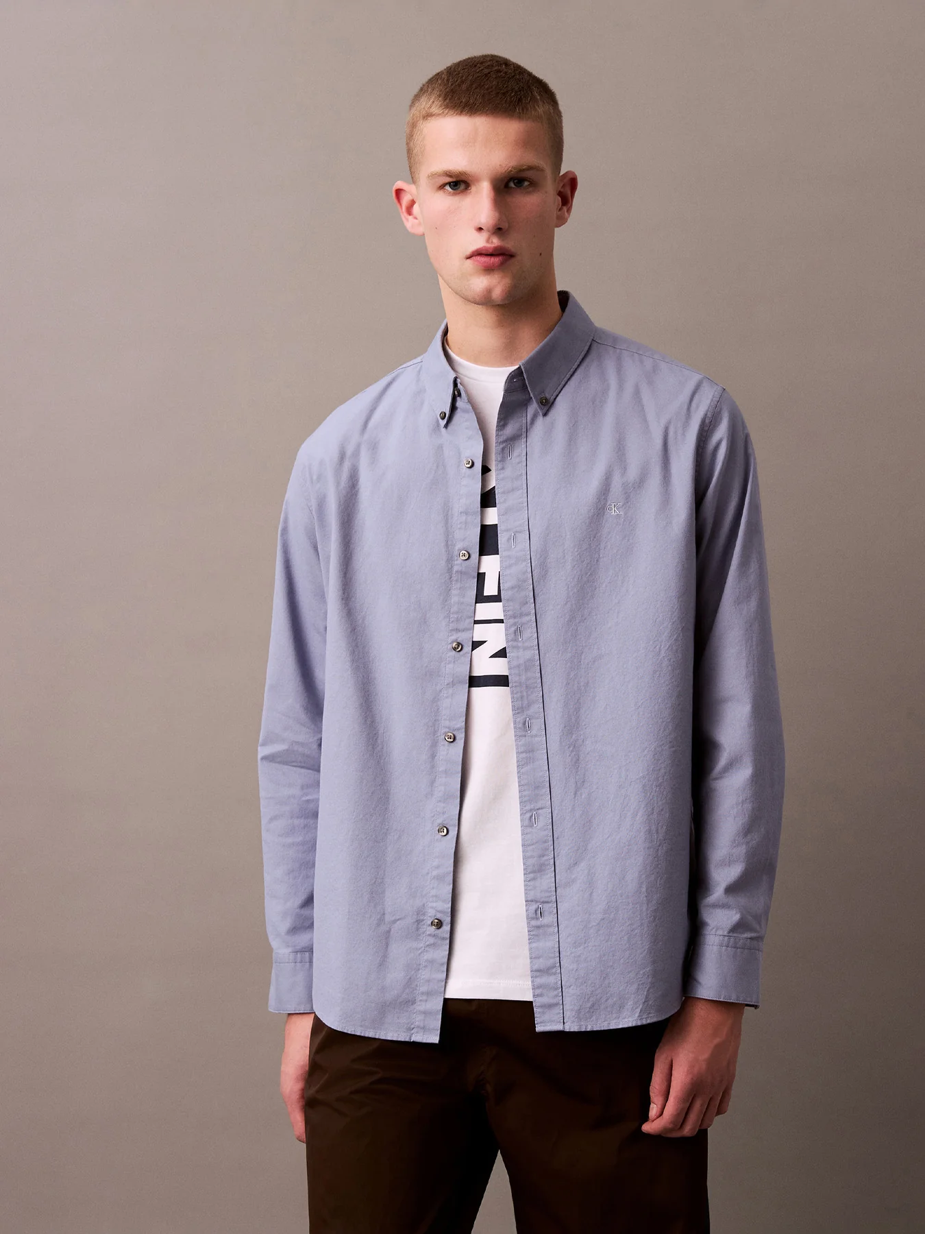Classic Oxford Shirt - Image 2