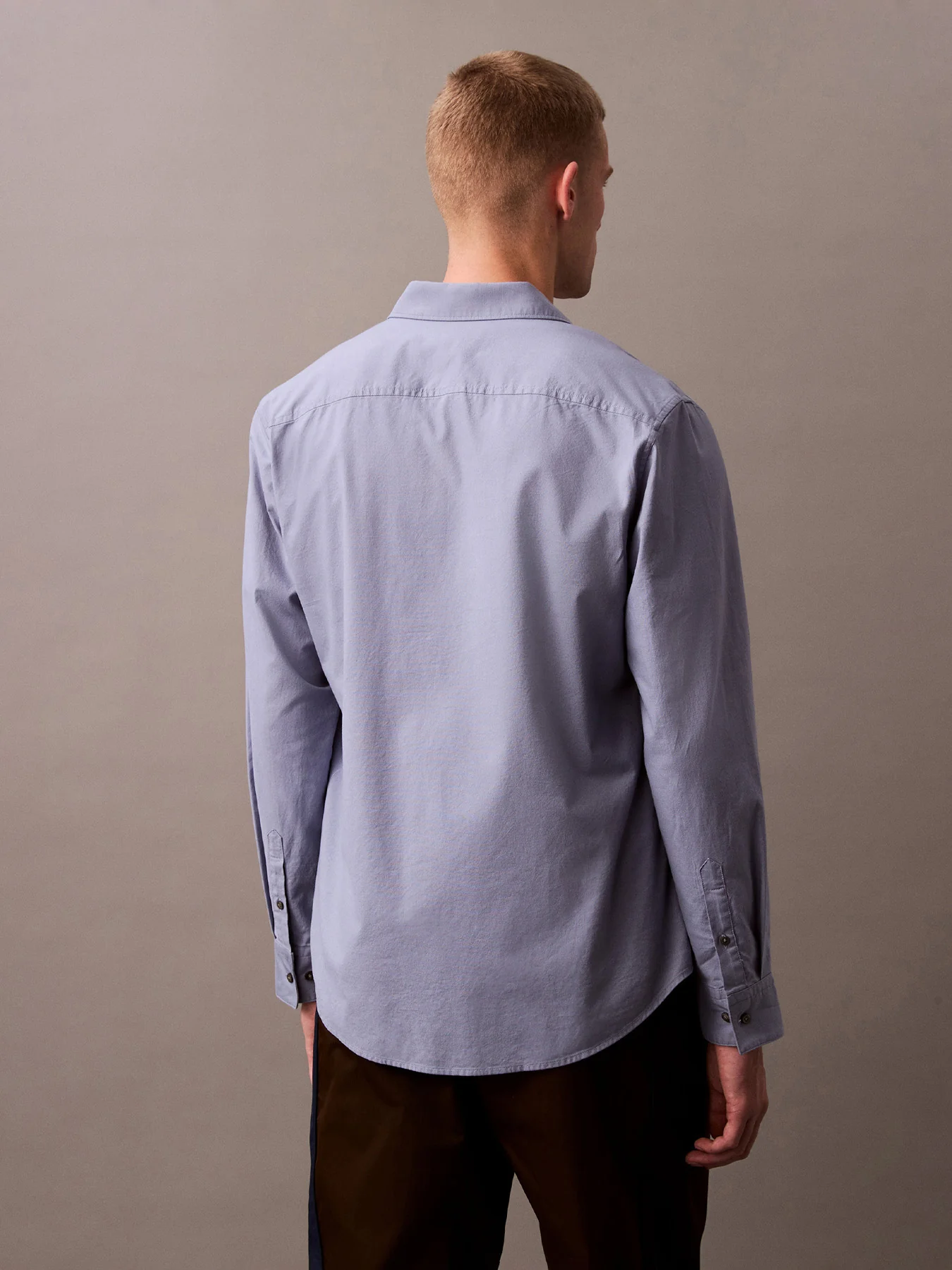 Classic Oxford Shirt - Image 3