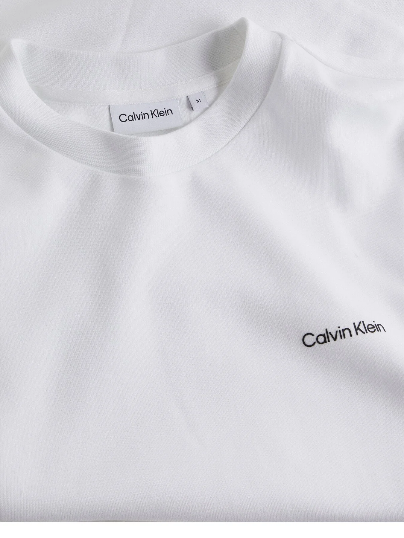 Blended Interlock Sweatshirt - Image 3