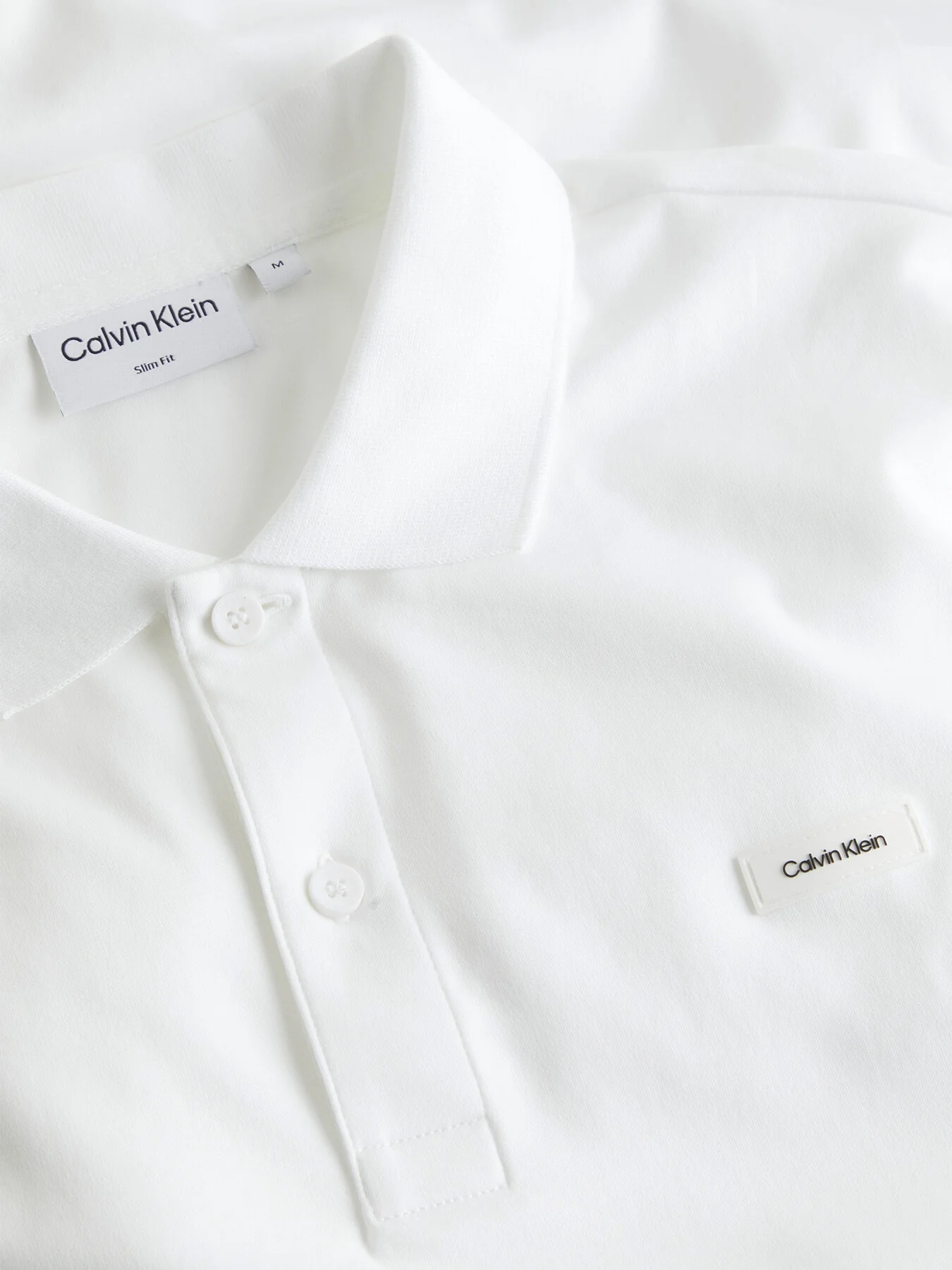 Slim Polo Shirt - Image 2