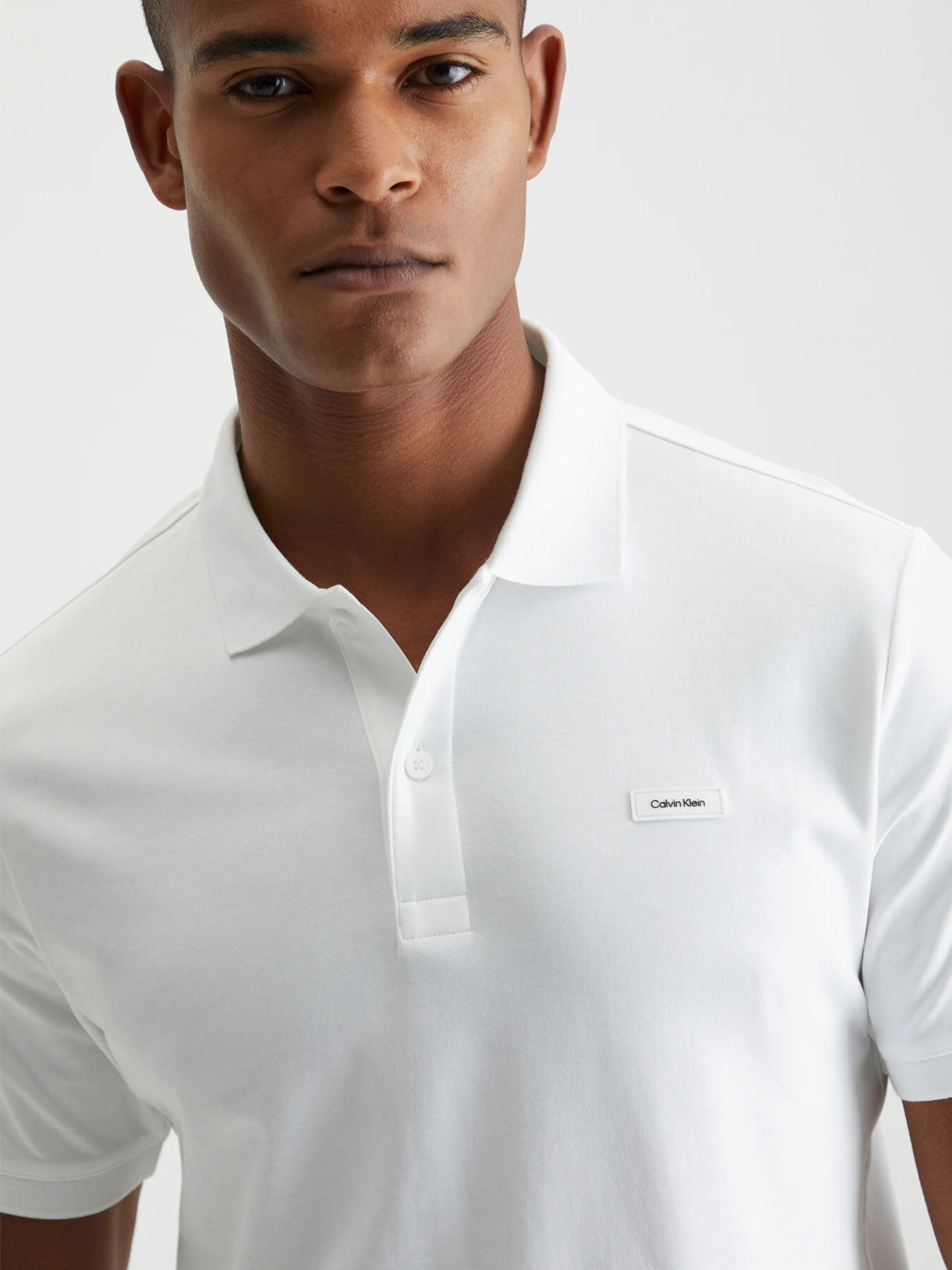 Slim Polo Shirt - Image 3