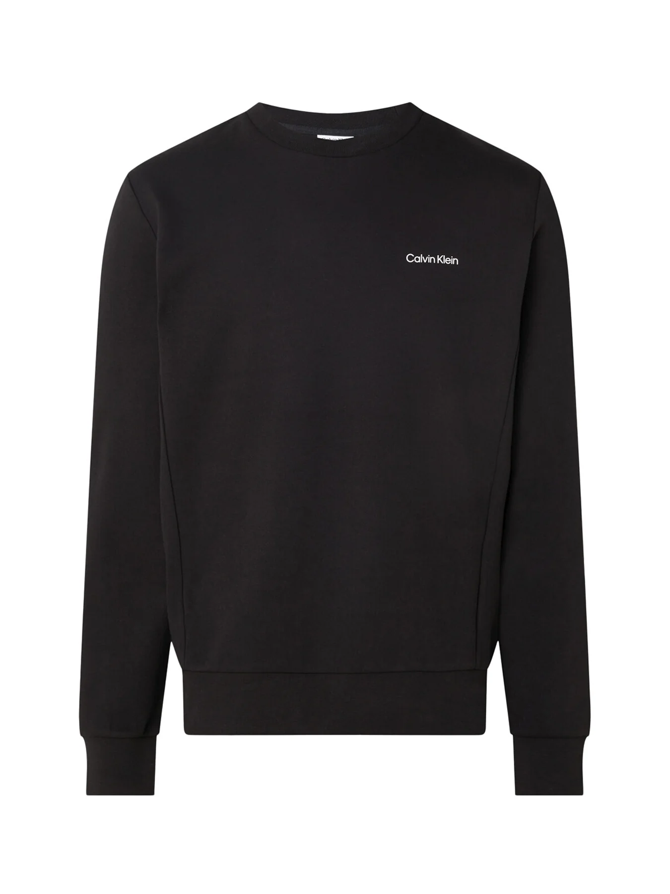 Blended Interlock Sweatshirt