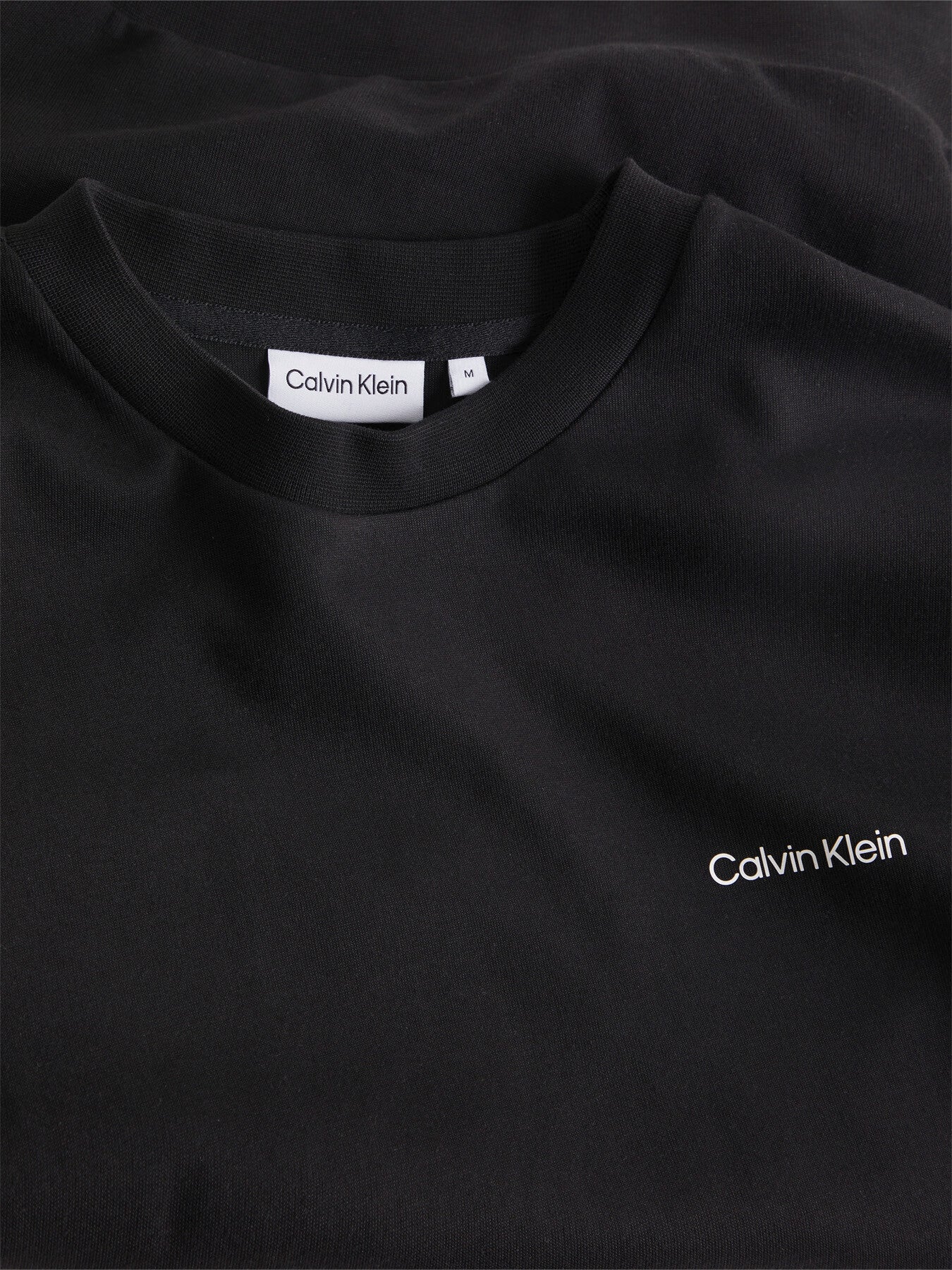 Blended Interlock Sweatshirt - Image 3