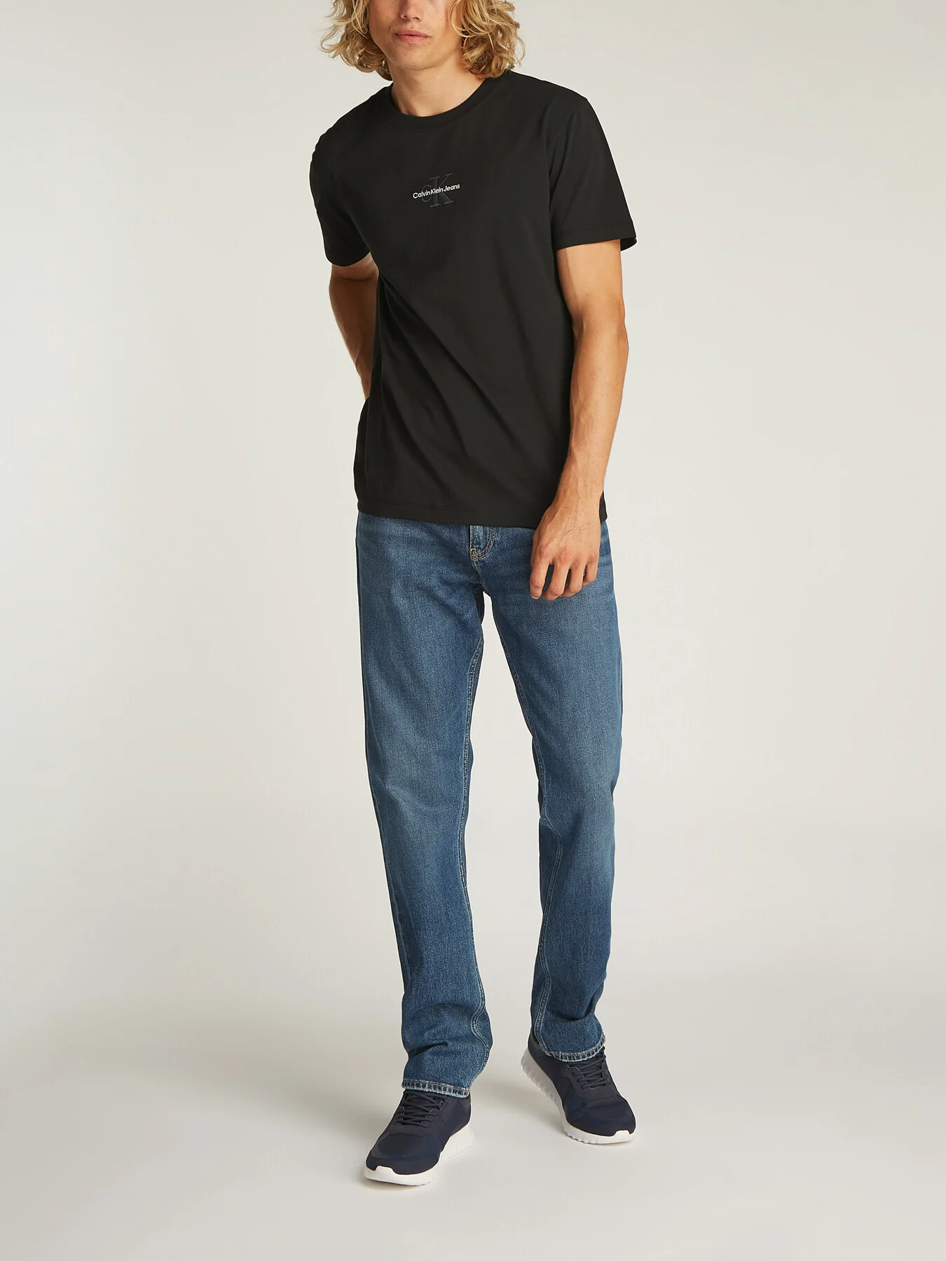 Monogram T-shirt - Image 3