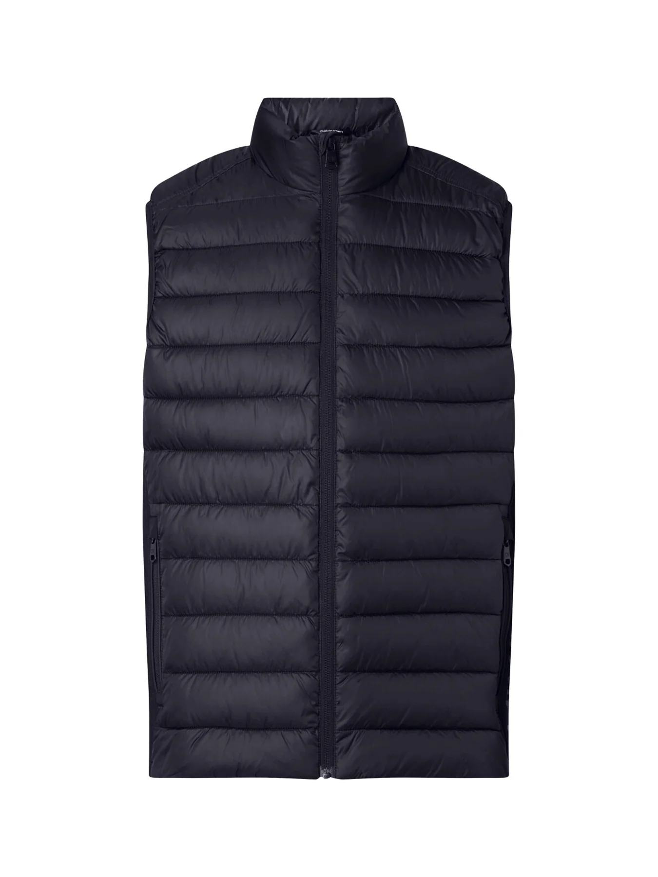 Quilted Logo Puffer Gilet