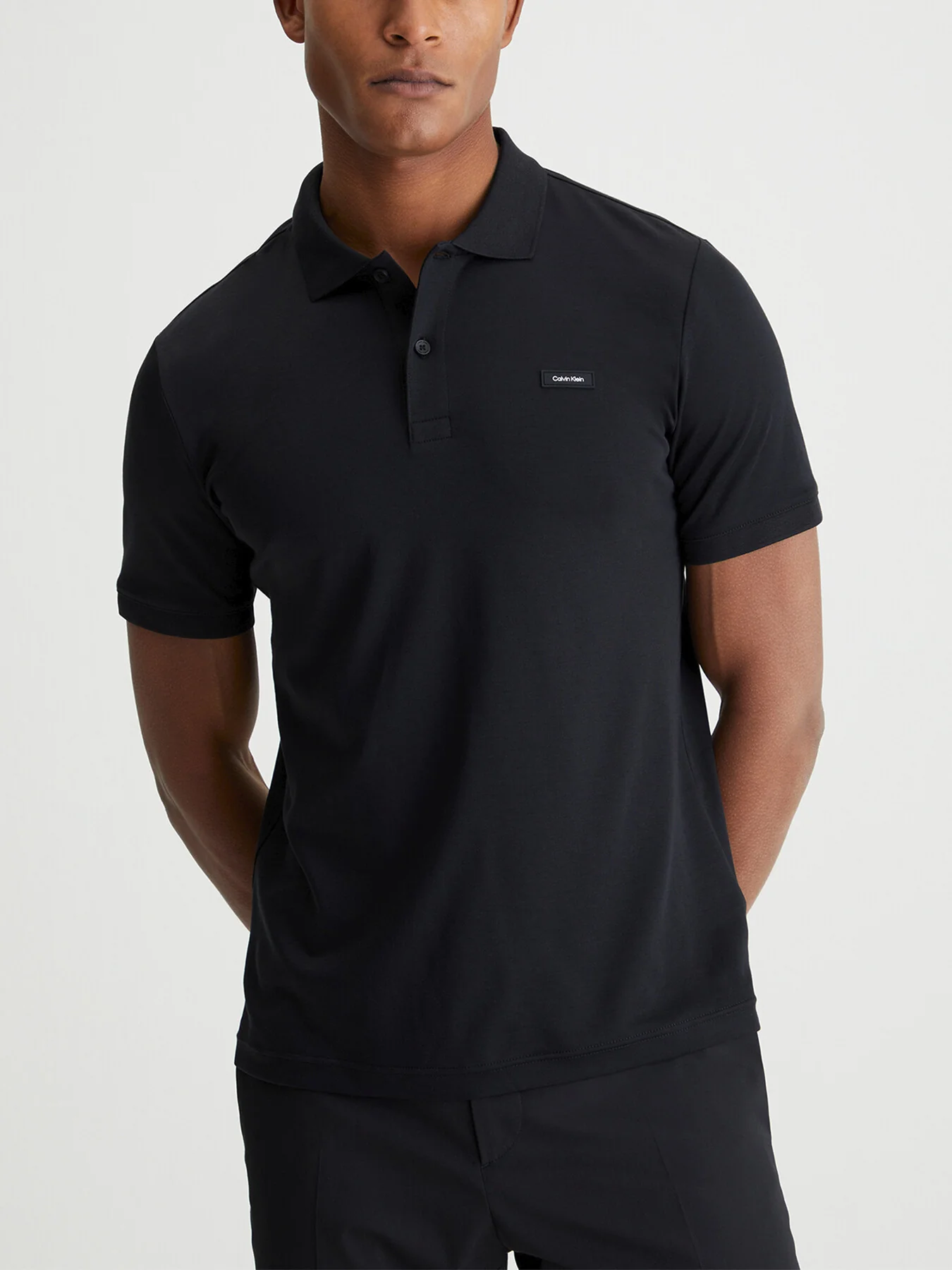 Slim Polo Shirt - Image 2