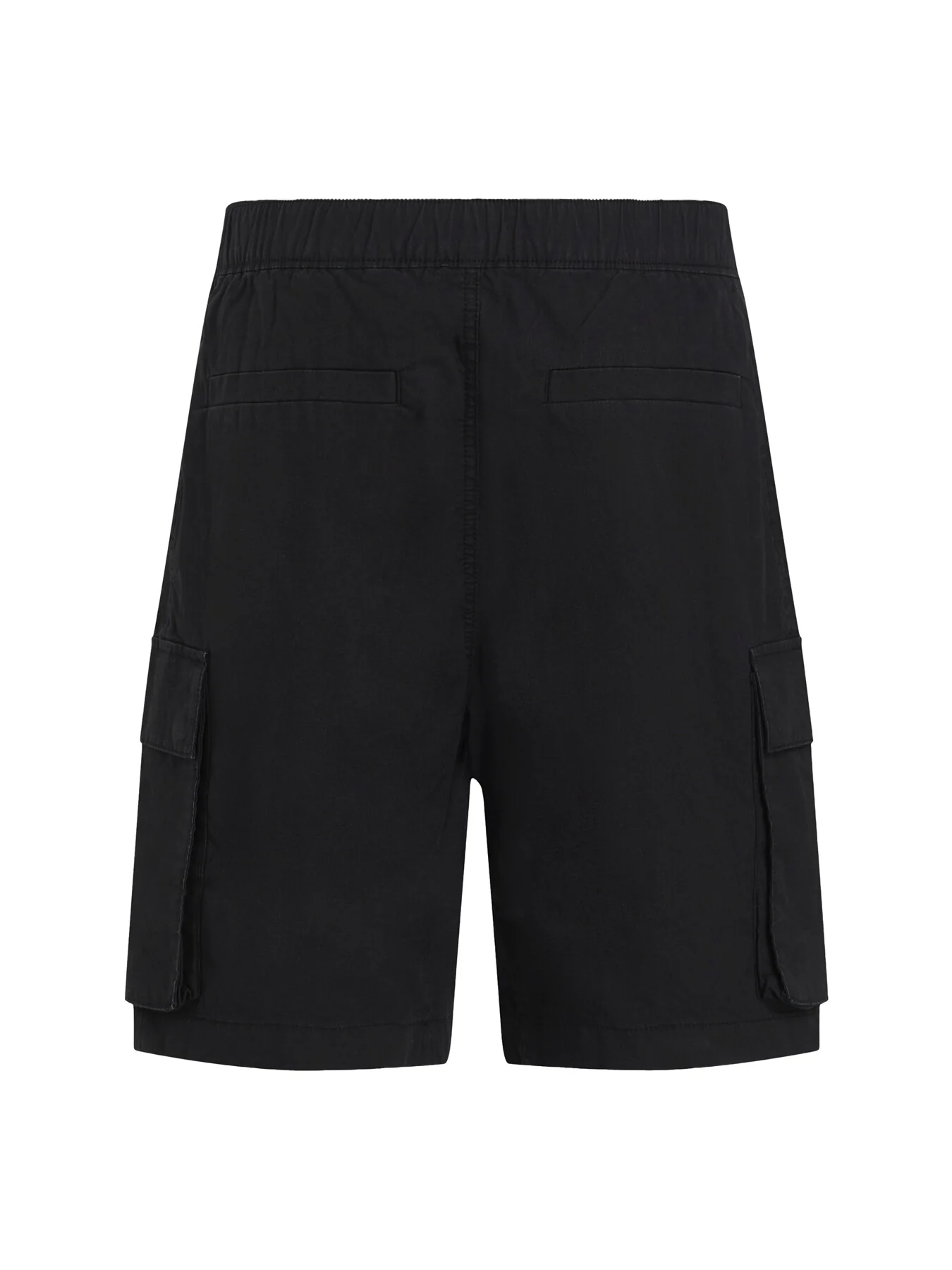 Straight Twill Cargo Shorts - Image 7