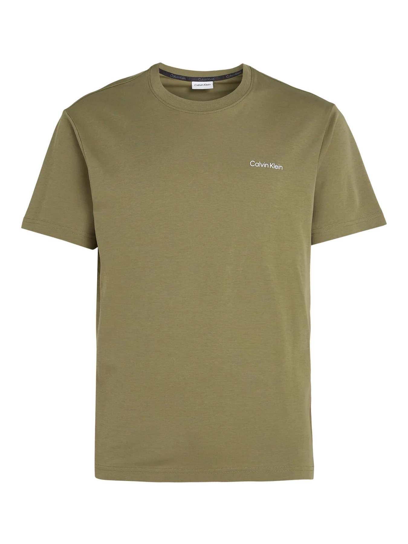 Cotton Blend T-Shirt