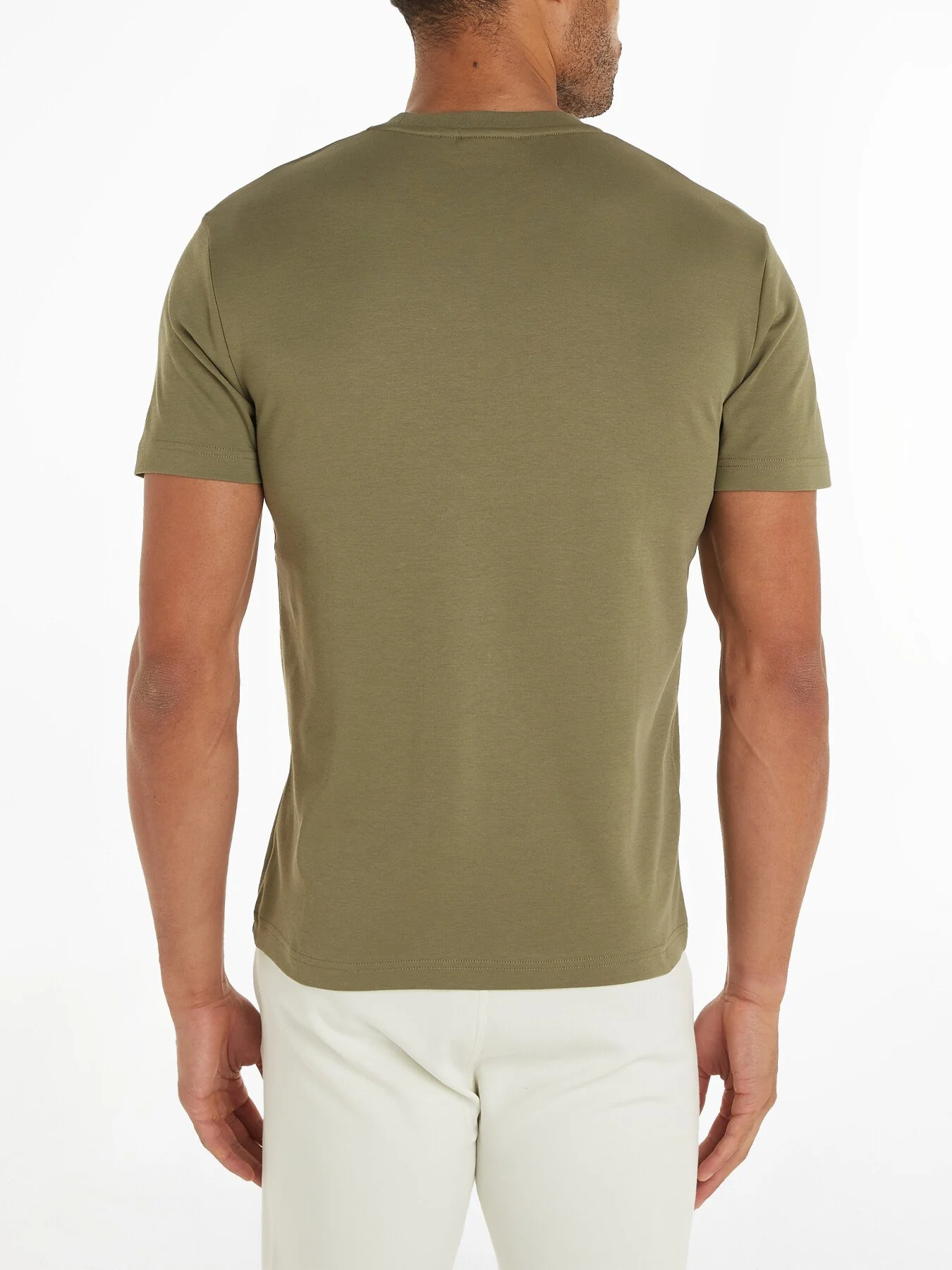 Cotton Blend T-Shirt - Image 2
