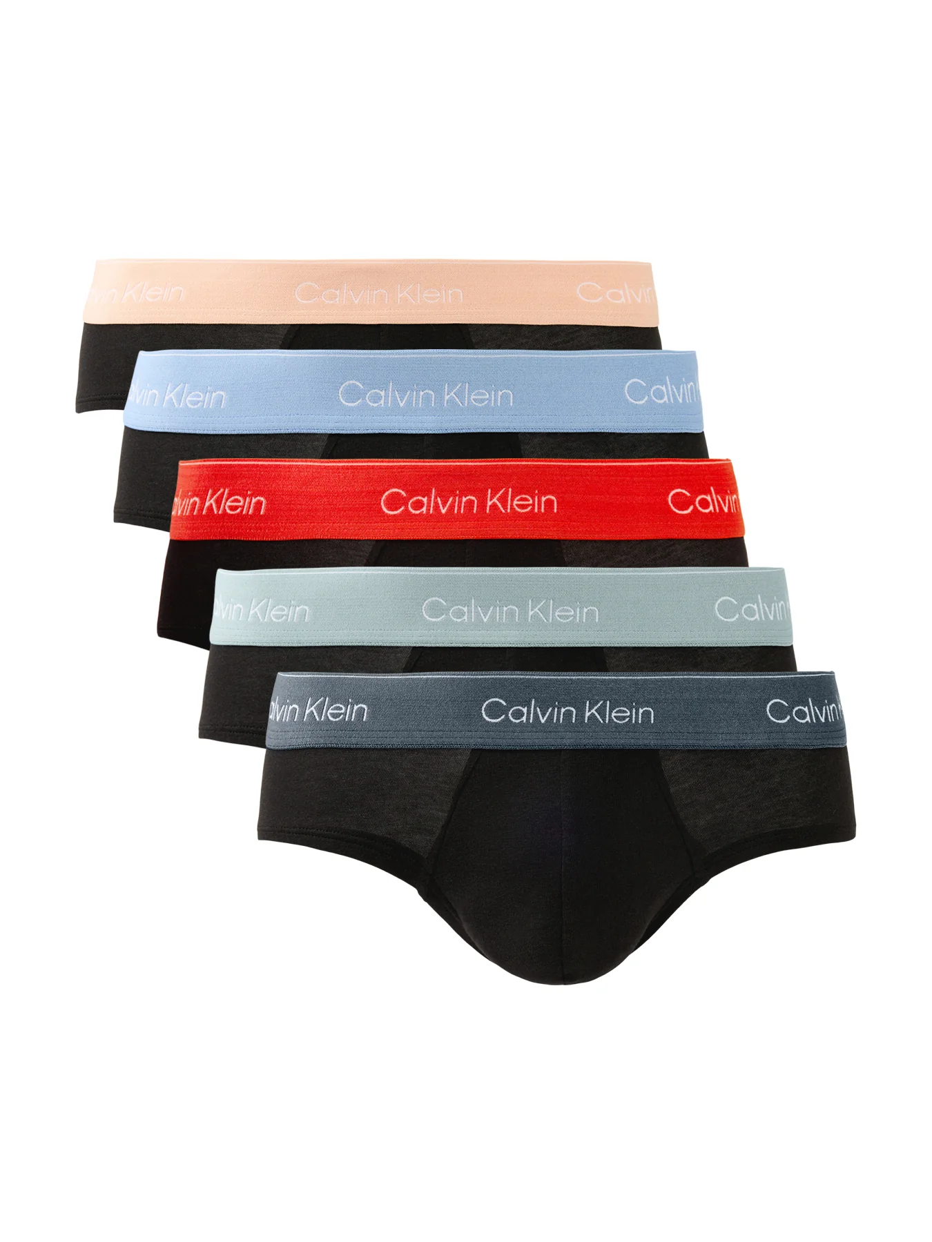 5 Pack Hip Briefs