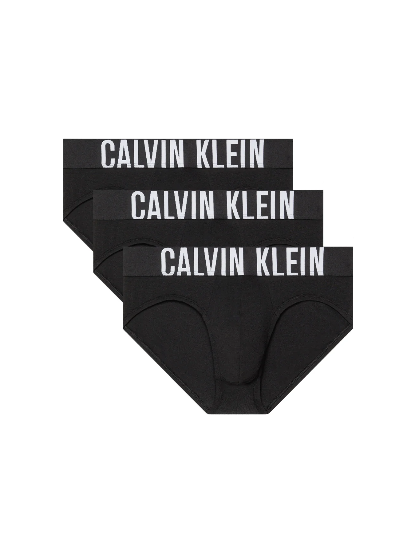 Hip Brief Intense Power 3P Black