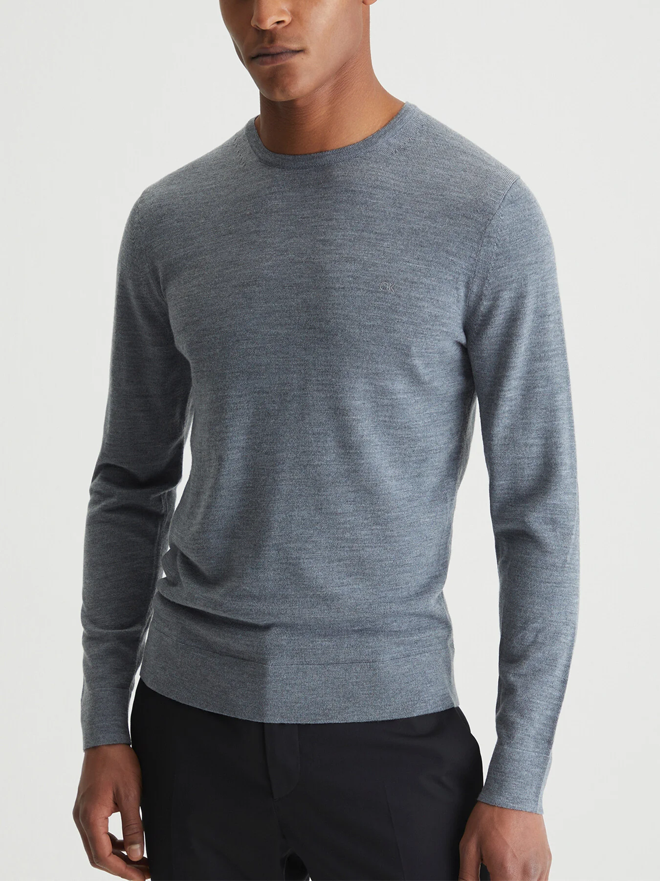 Merino Wool Jumper - Image 2