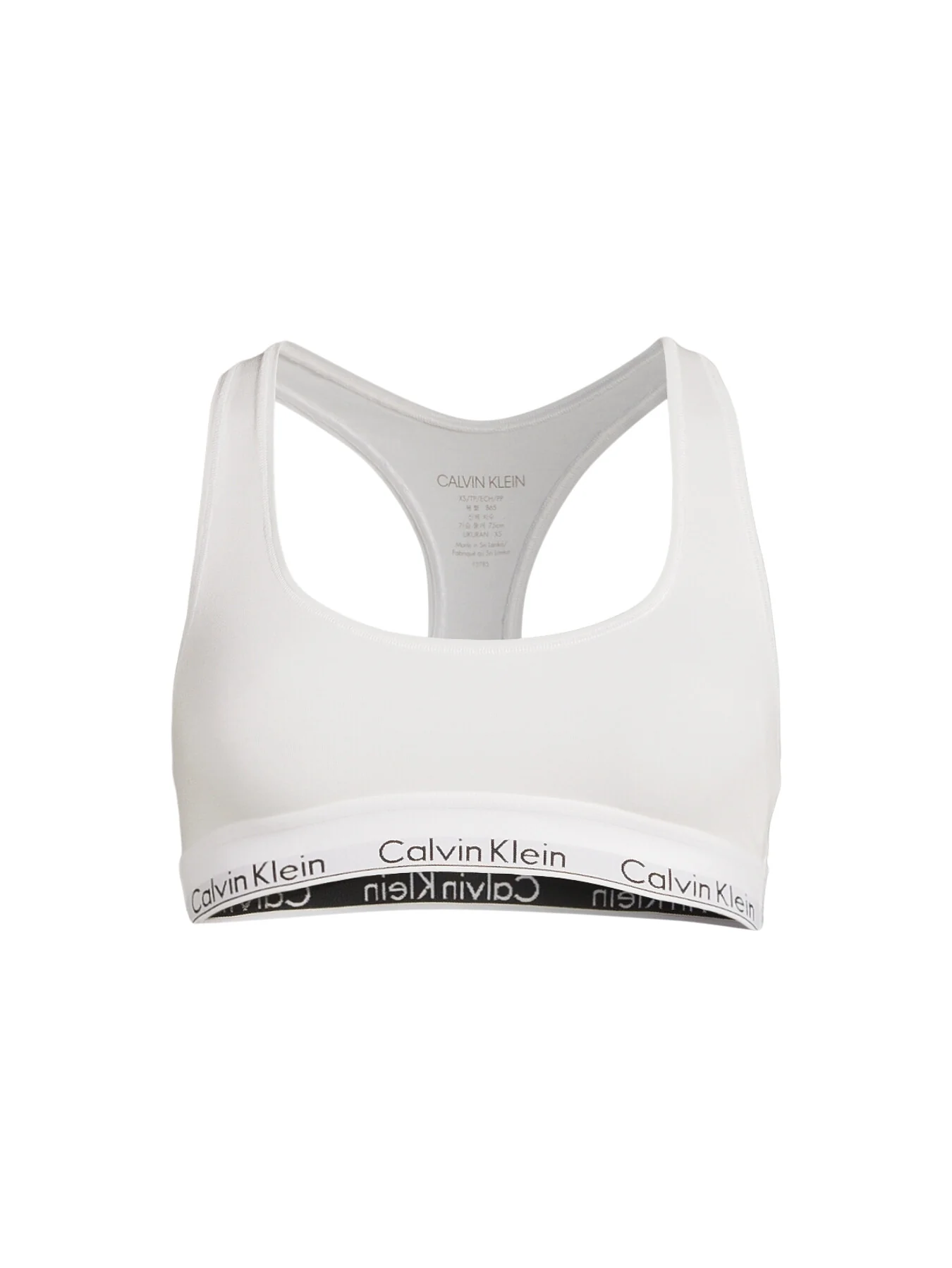 Modern Cotton Bralette