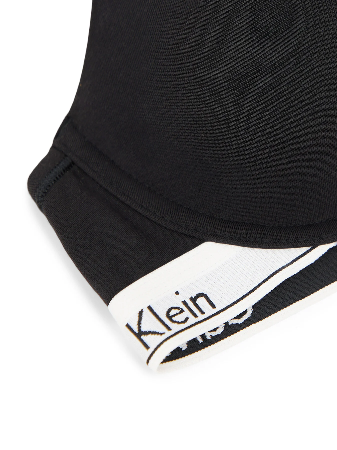 Modern Cotton Lightly Lined Demi Bra - Image 2