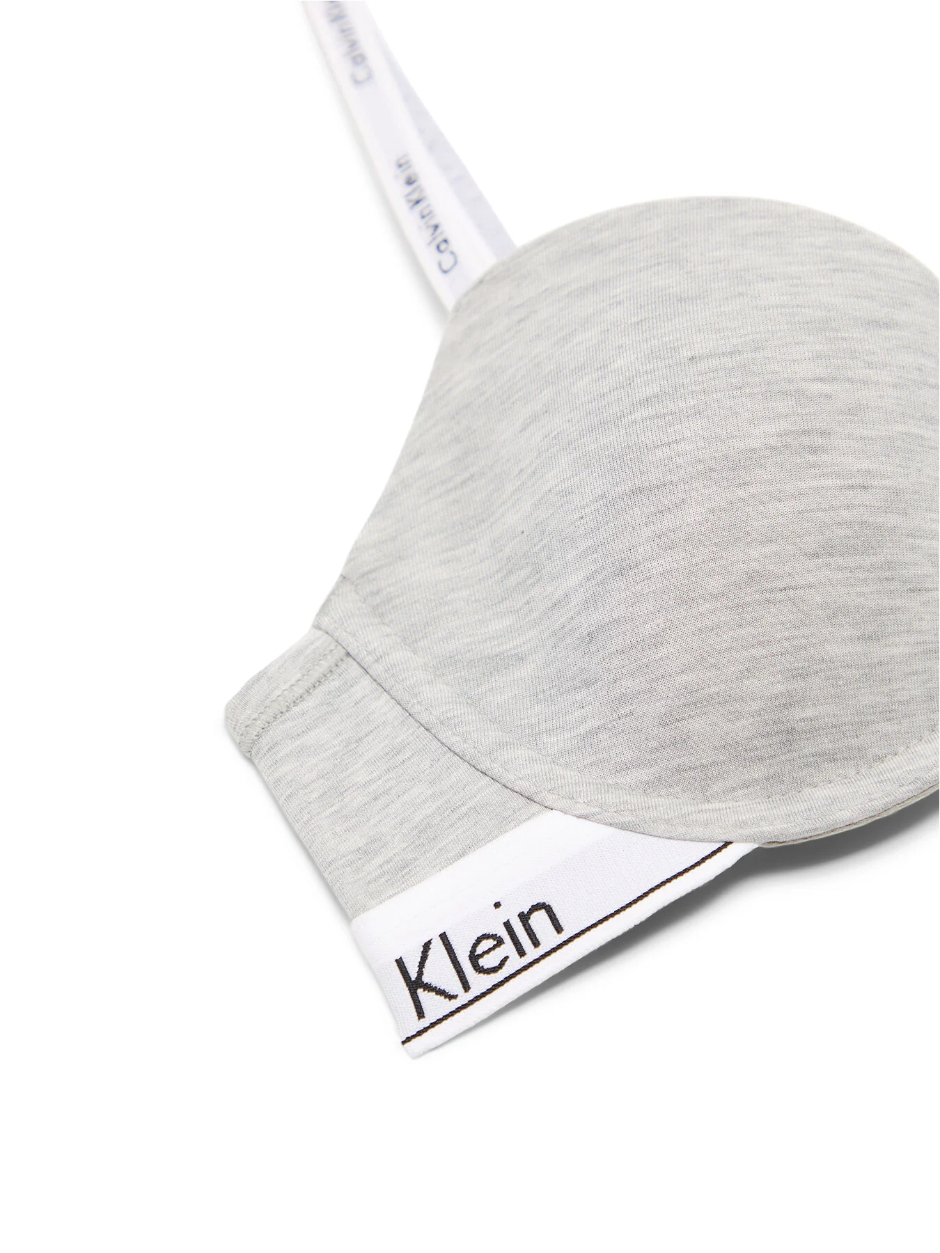 Modern Cotton Lightly Lined Demi Bra - Image 4