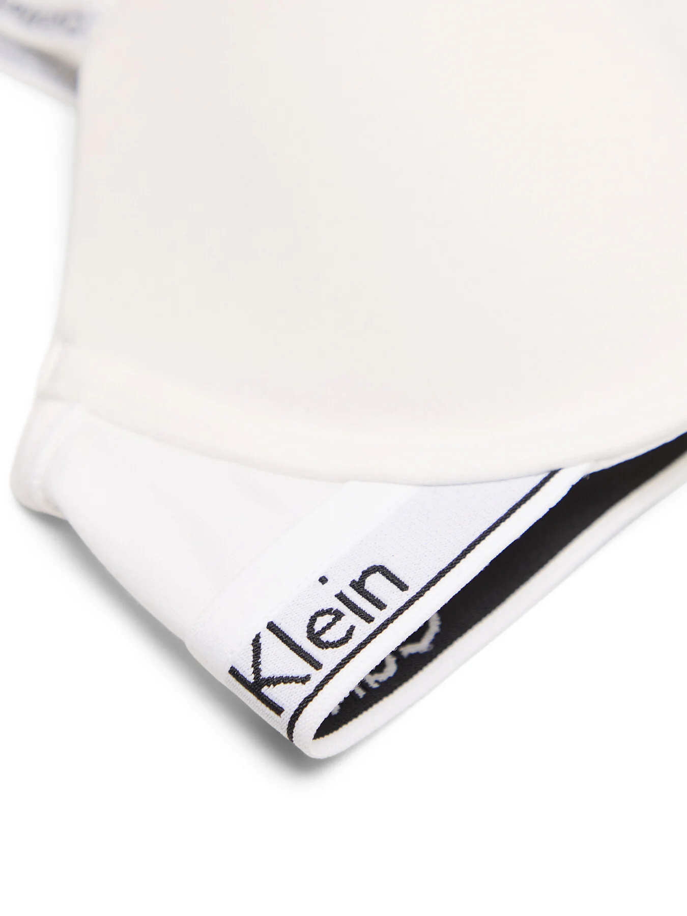 Modern Cotton Lightly Lined Demi Bra - Image 2