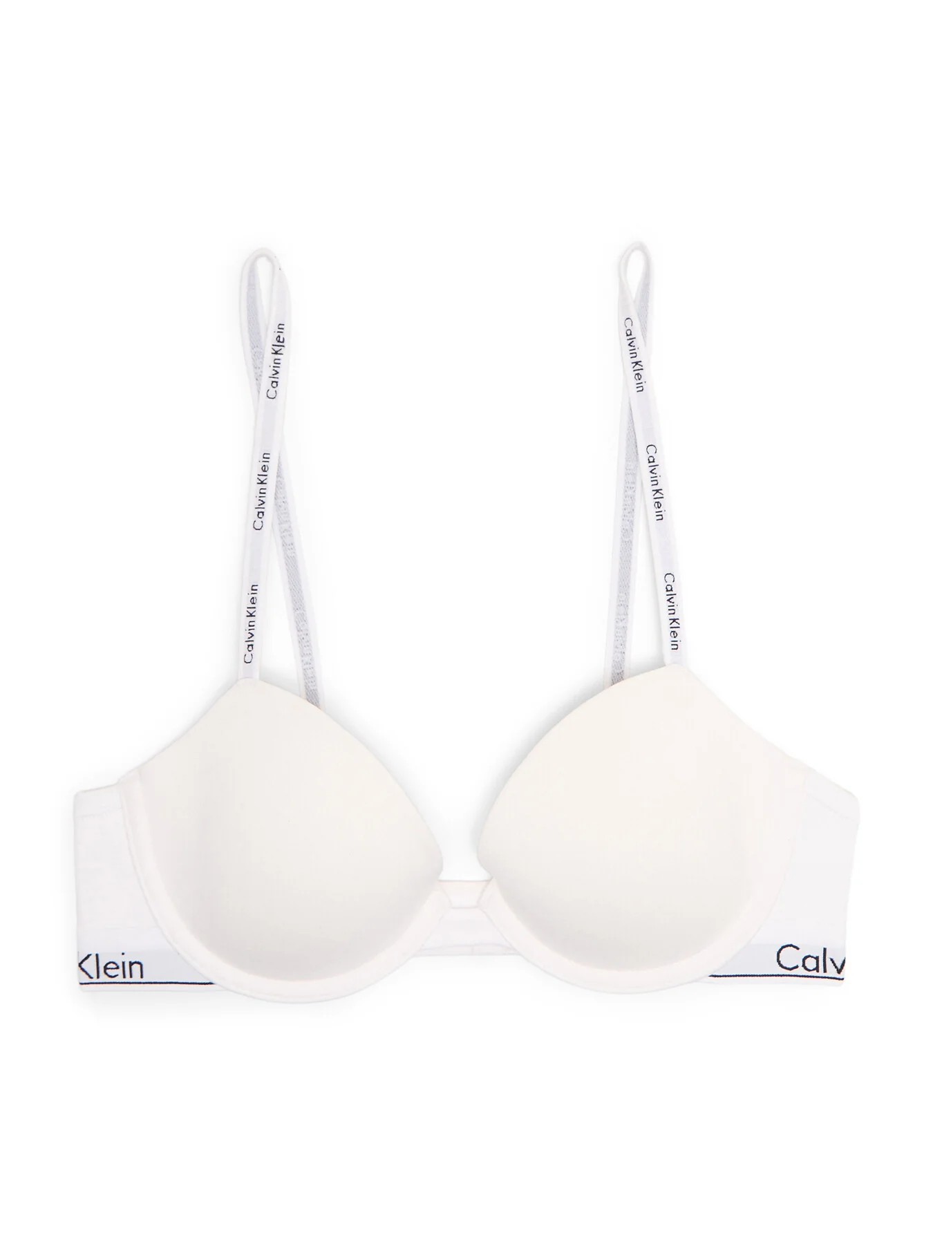 Modern Cotton Lightly Lined Demi Bra - Image 3
