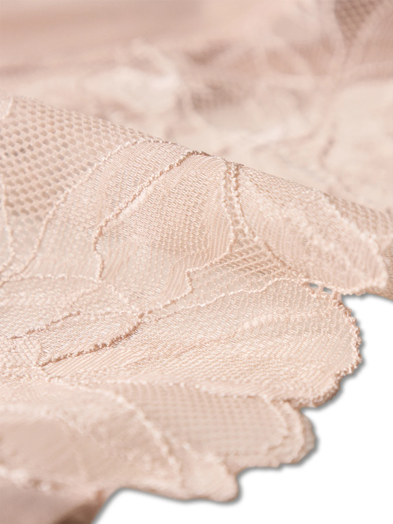 Perfectly Fit Lace Thong Cedar - Image 2