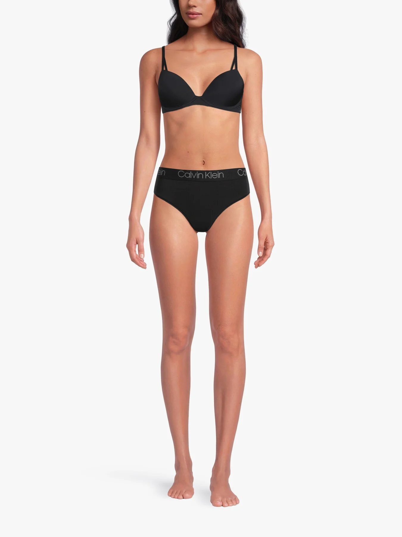 Seductive Comfort Light Lift Demi Bra - Image 2