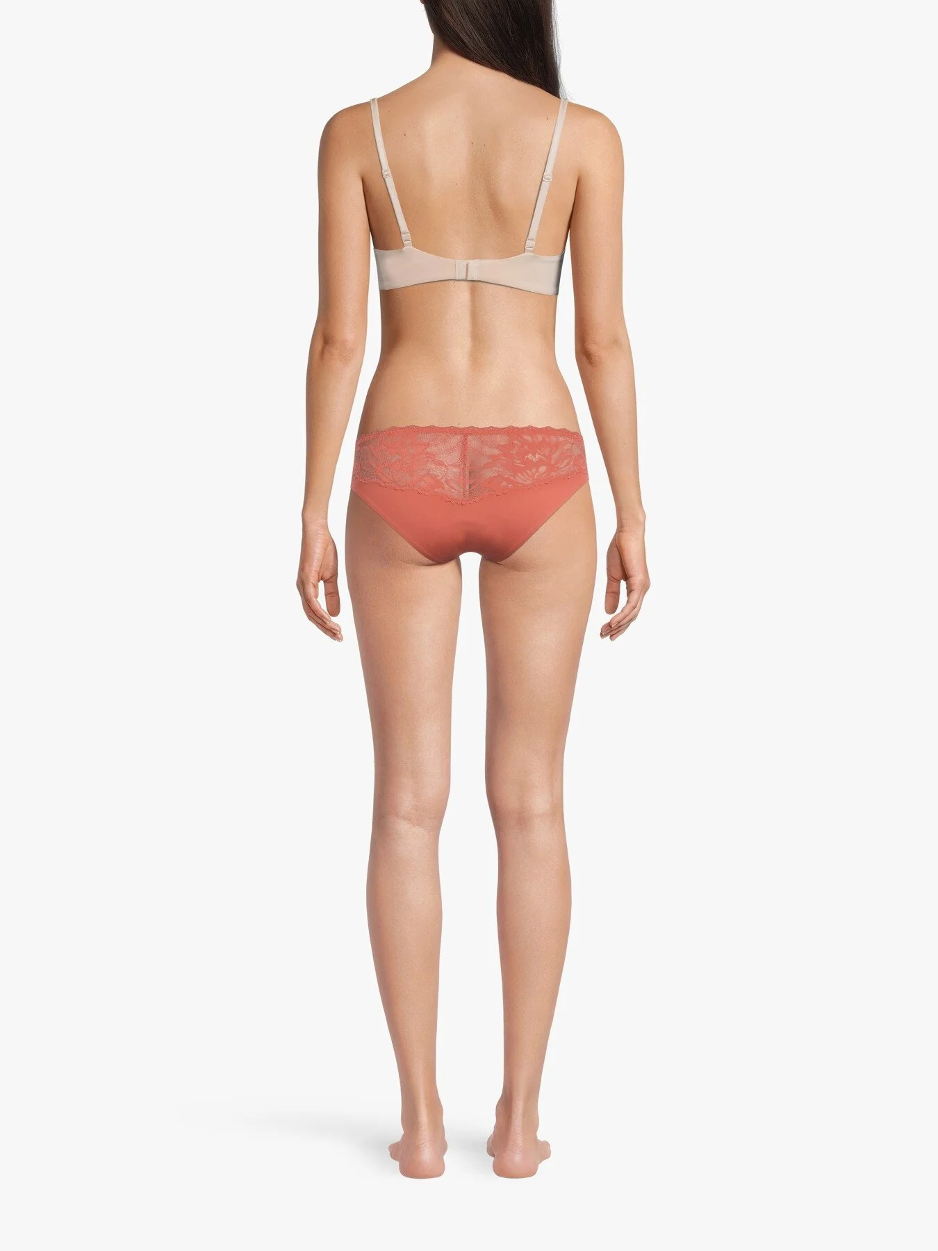 Seductive Comfort Light Wirefree Lift Demi Bra - Image 3