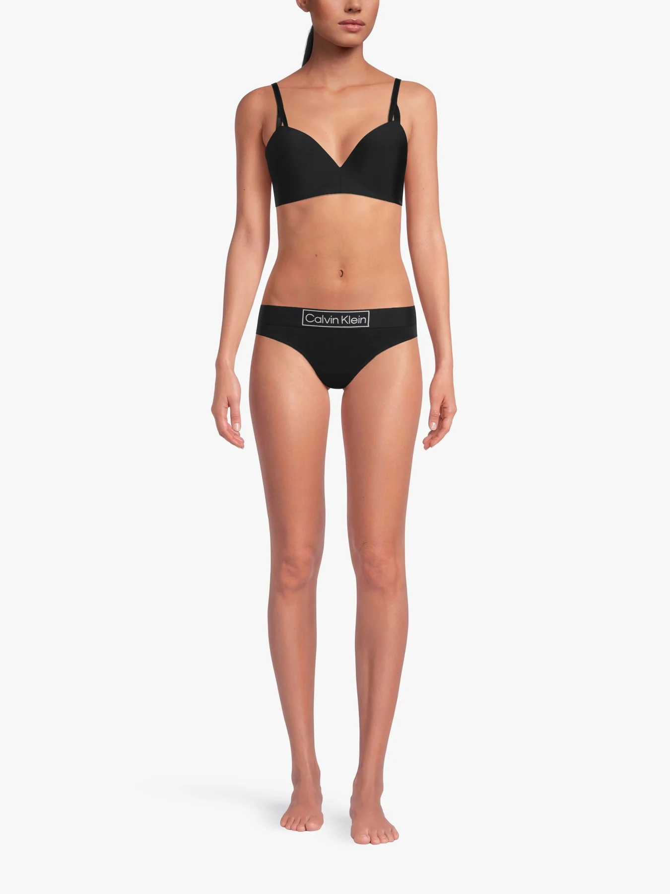 Seductive Comfort Light Wirefree Lift Demi Bra - Image 2
