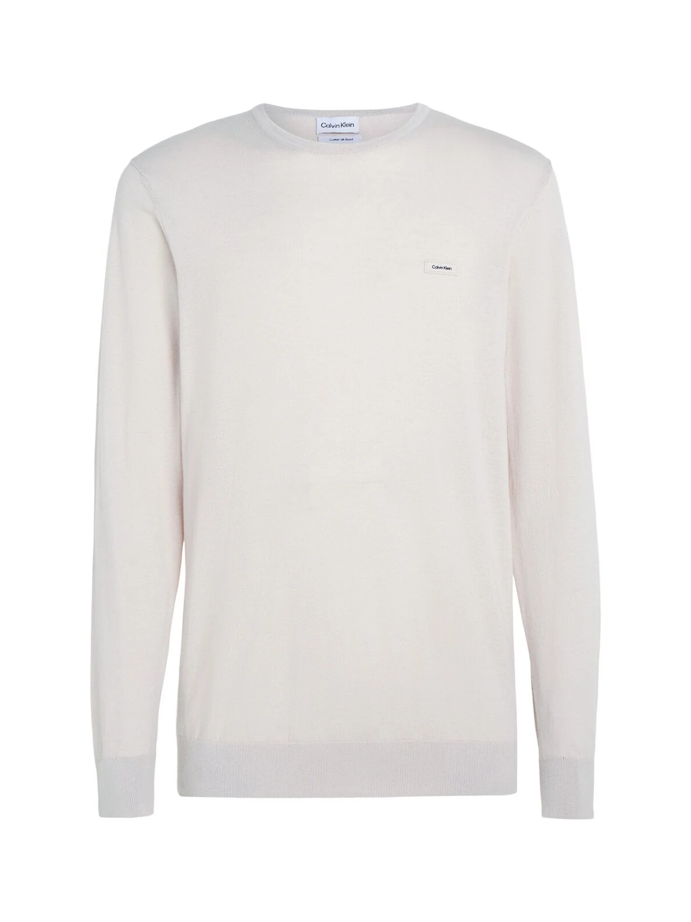 Cotton Silk Jumper