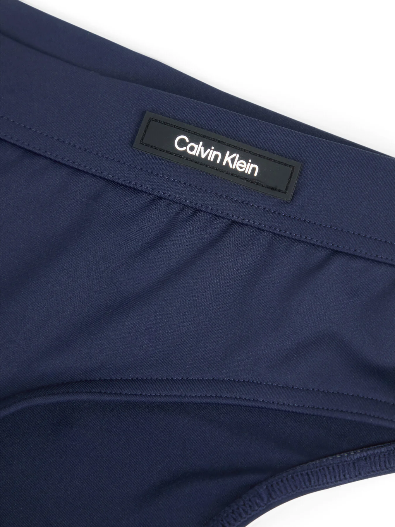 Double Waistband Swim Briefs - CK Refined - Image 2