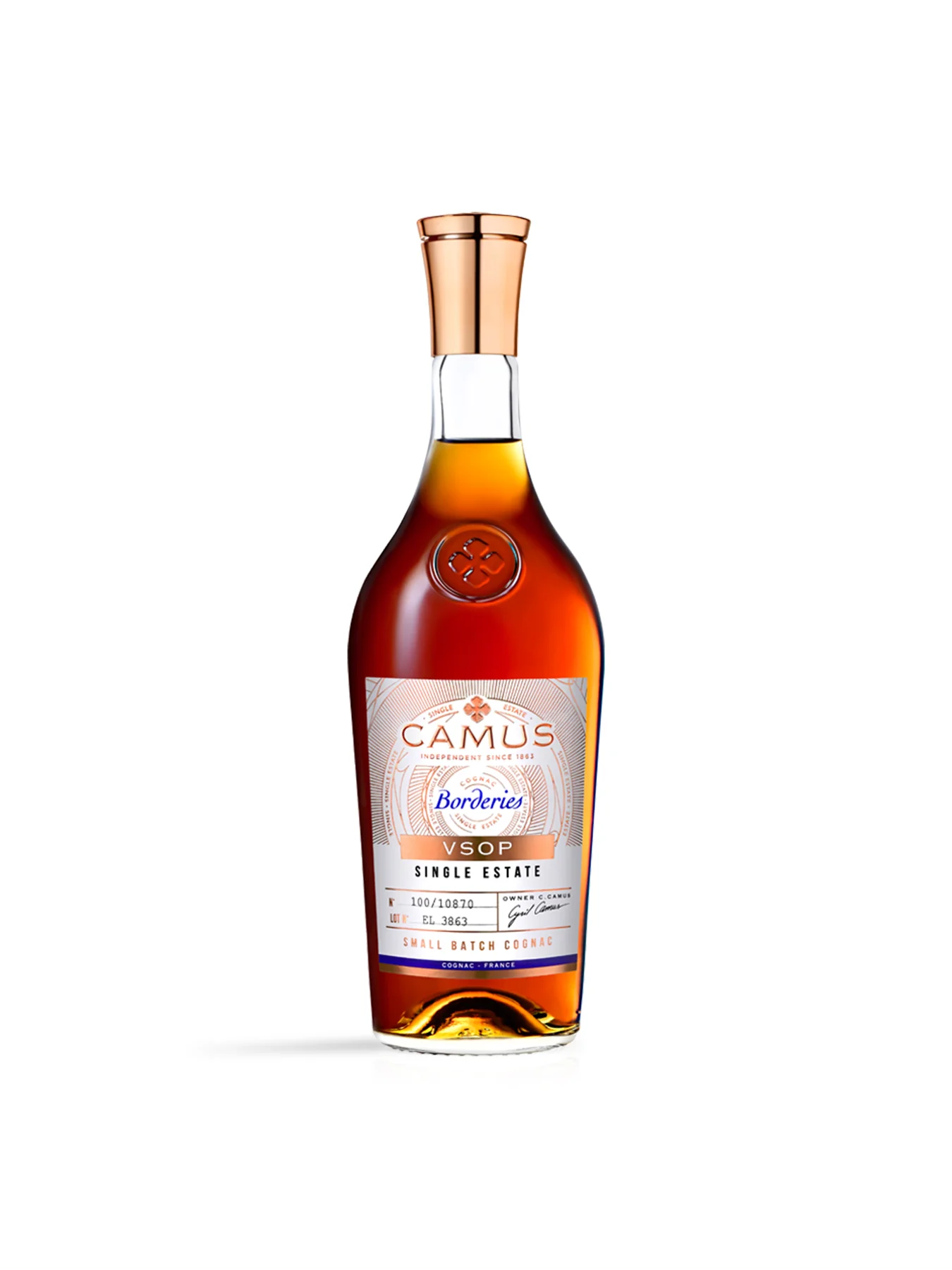 VSOP Borderies Brandy