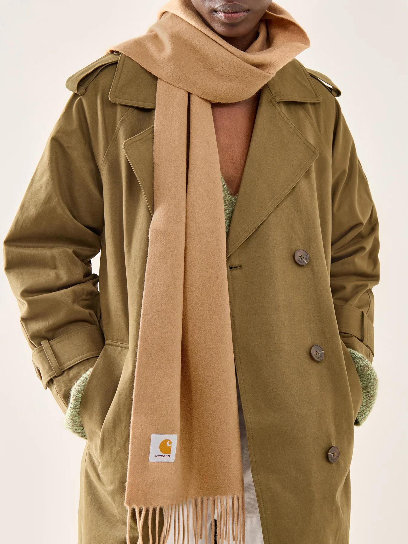 Clan Scarf Tan - Image 2