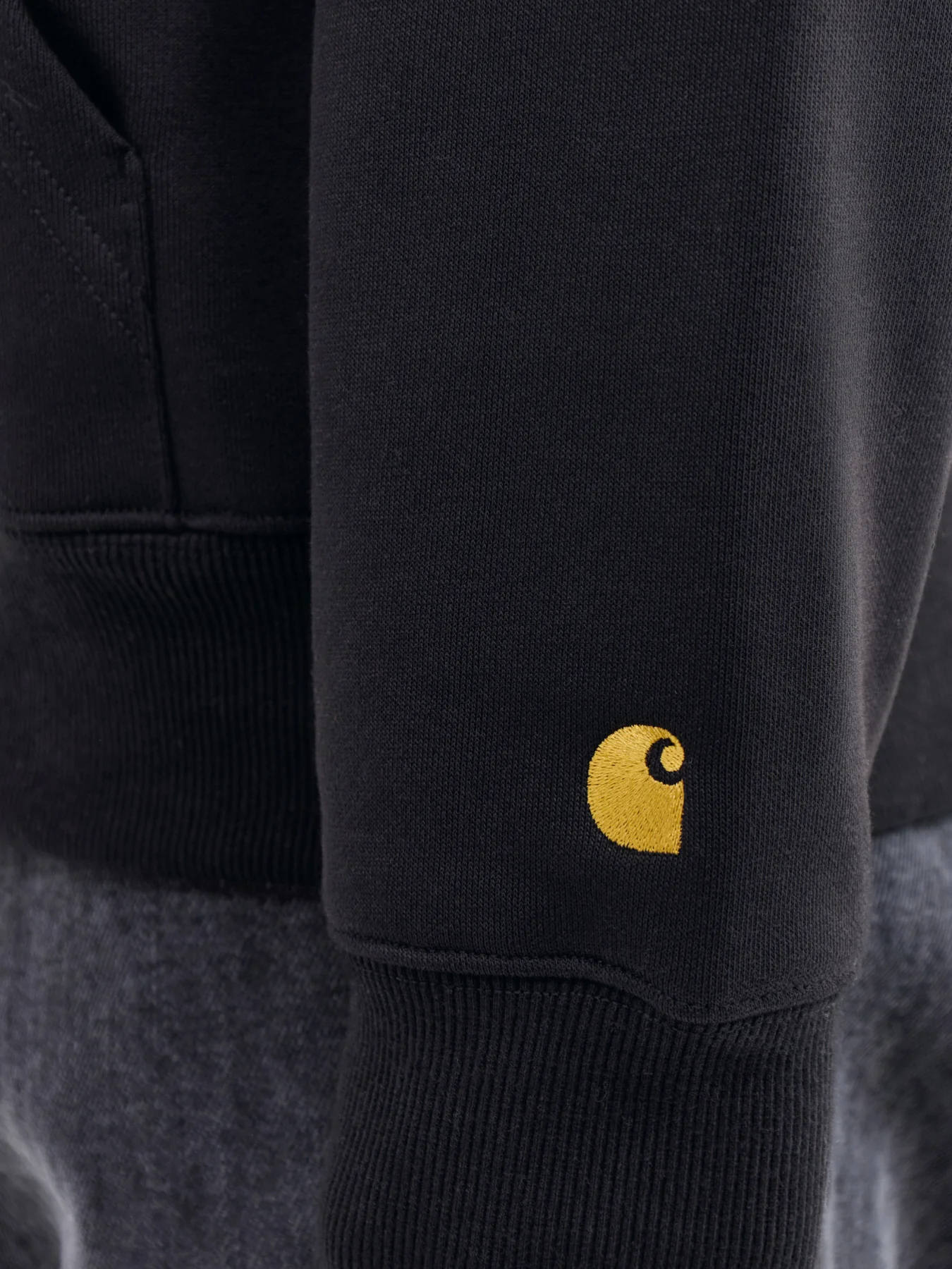 Chase Neck Zip Sweatshirt - Image 3