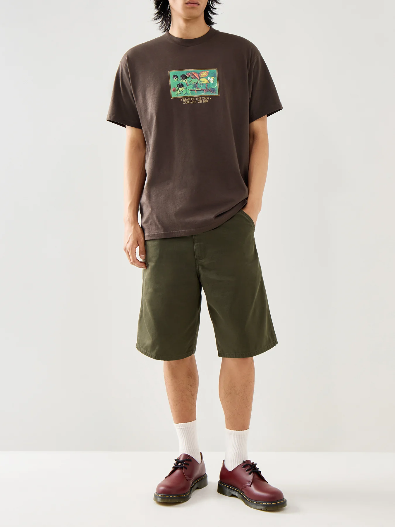Cream Of The Crop T-Shirt - Image 2