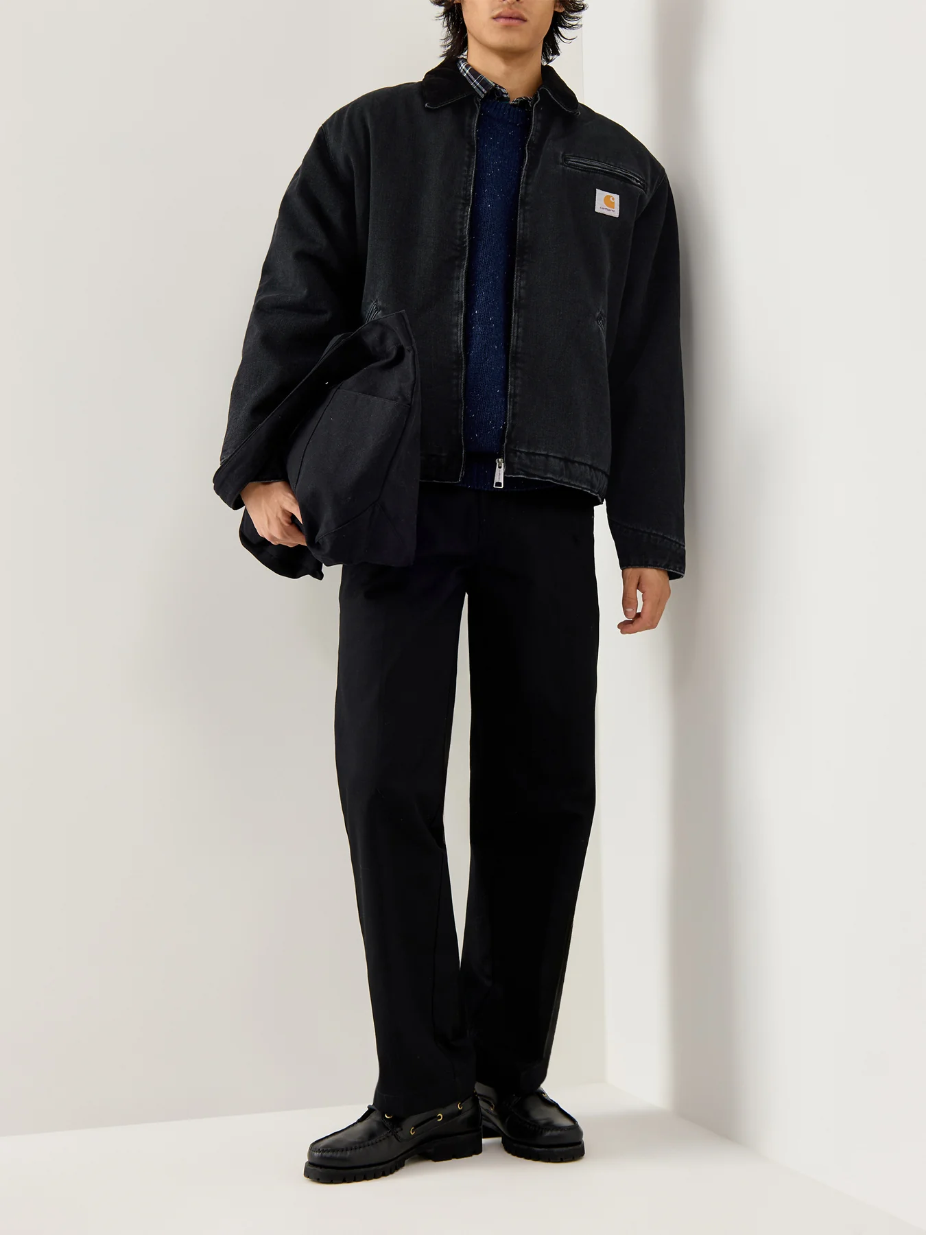 Detroit Denim Jacket - Image 2