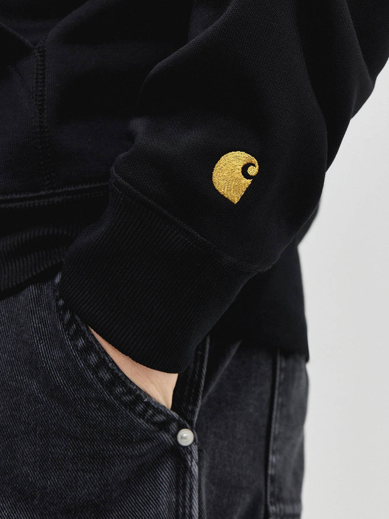 Hooded Chase Sweatshirt - Image 3