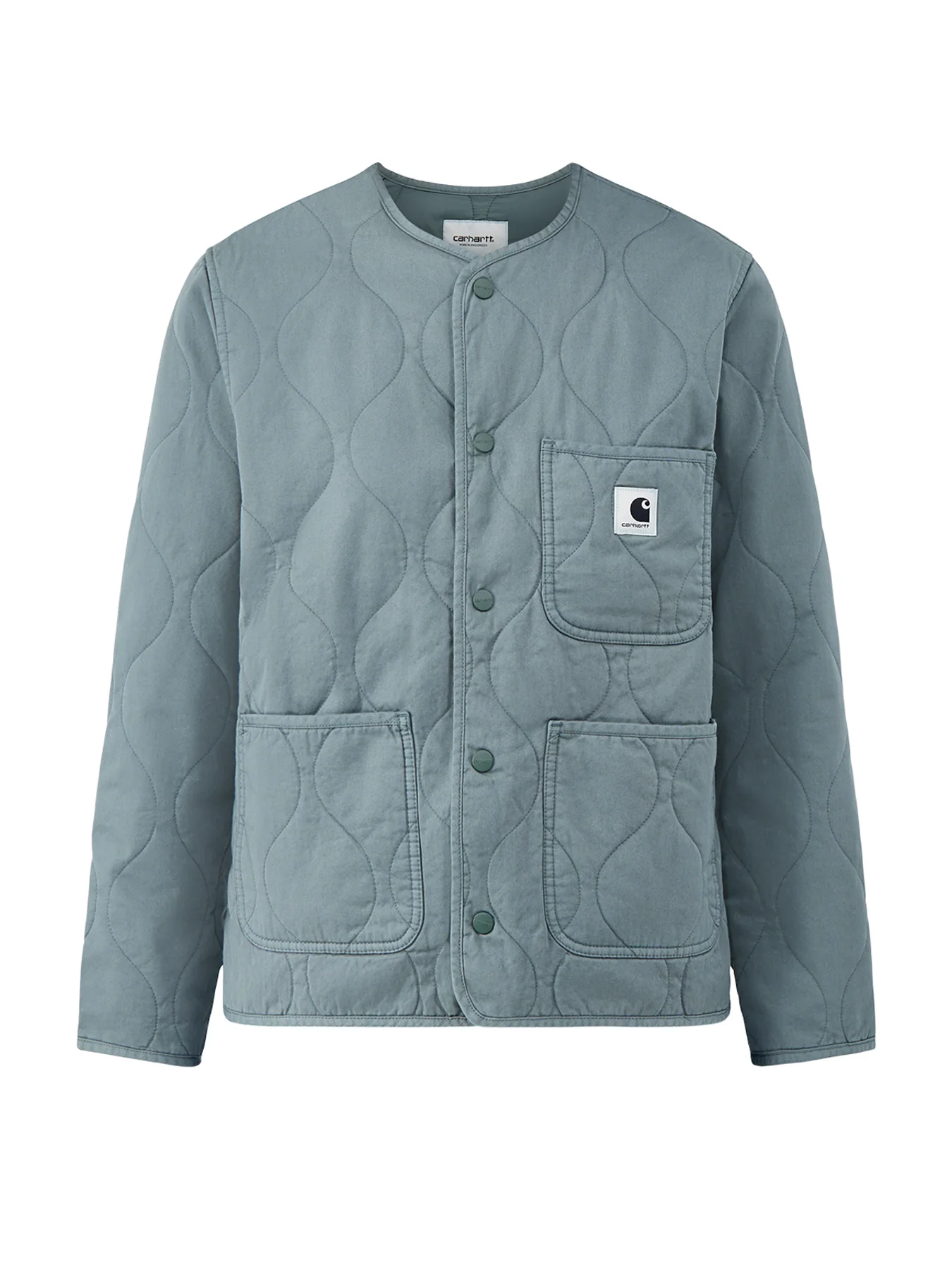 Kylan Liner Jacket Green