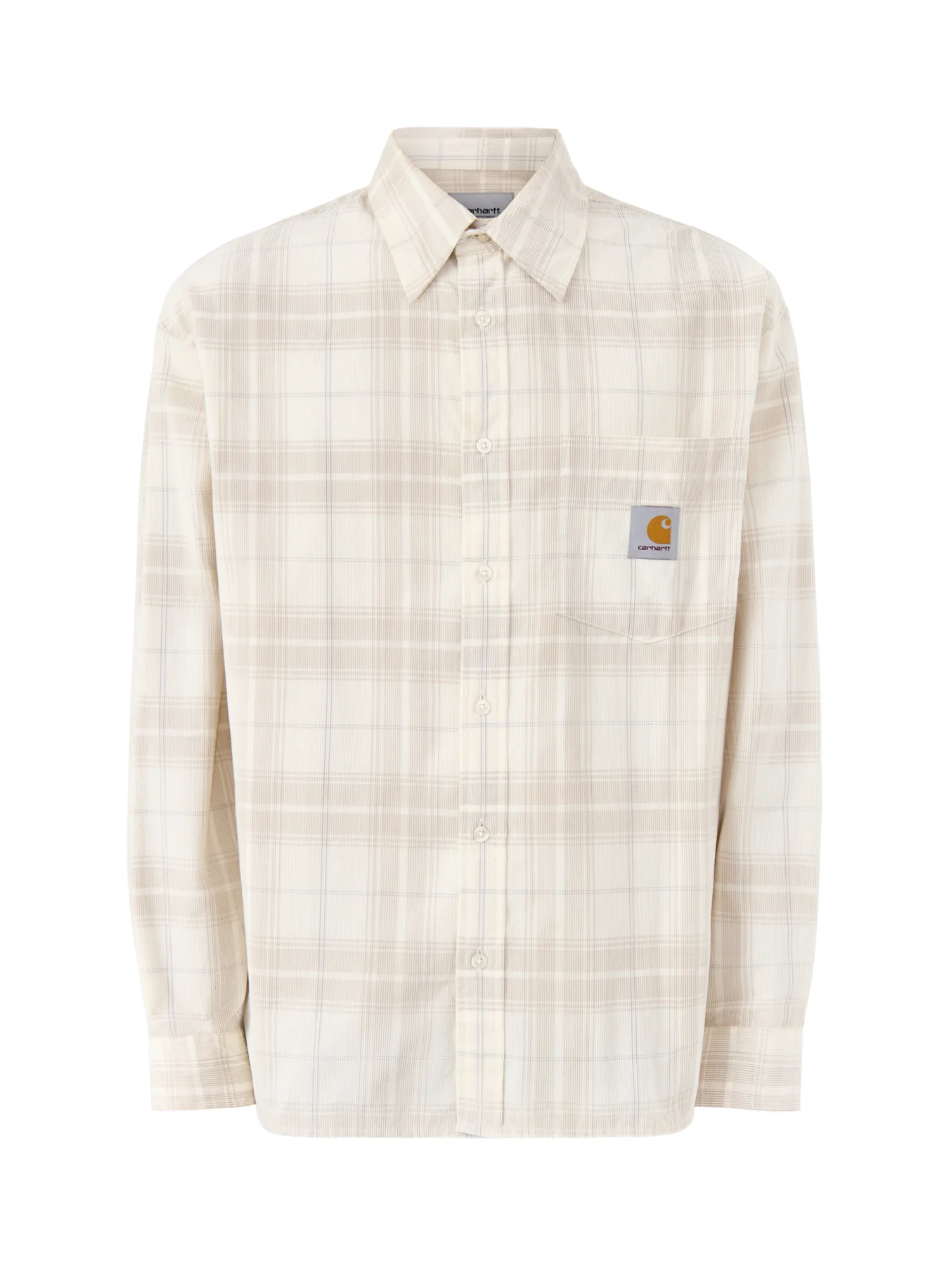 Wilber Long Sleeve Check Shirt