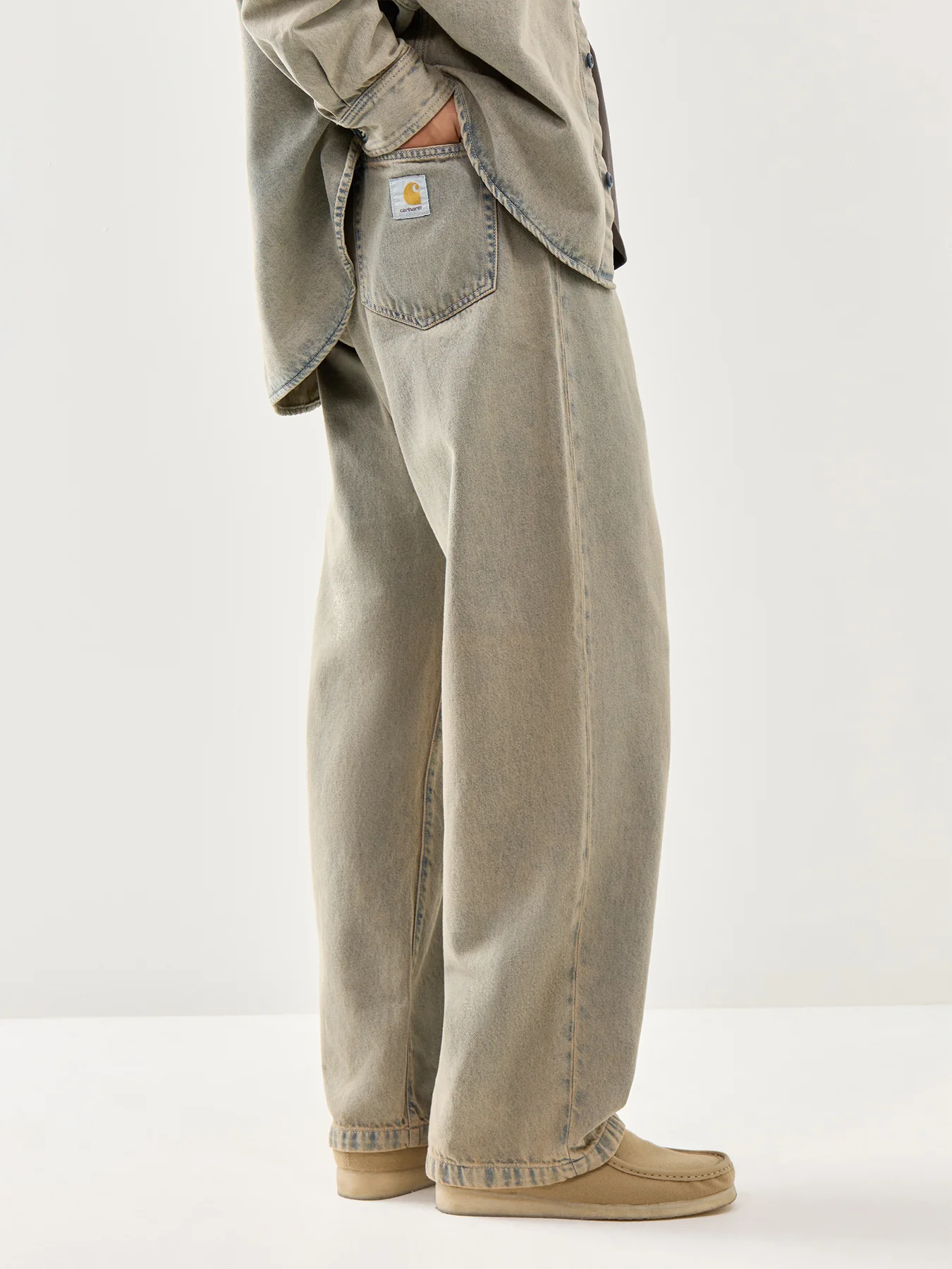 Landon Smithtown Denim Pants - Image 5
