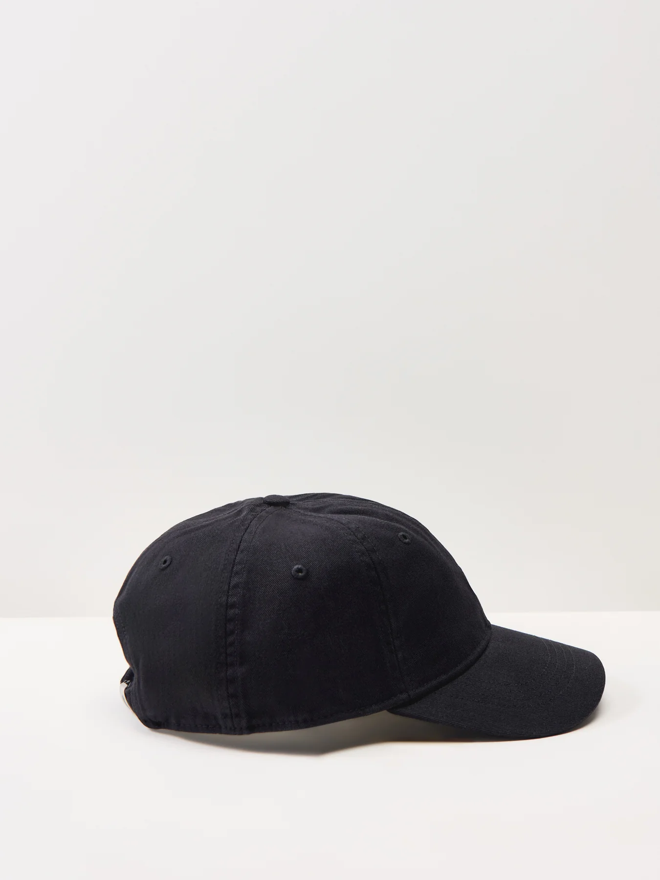 Madison Logo Cap Black - Image 2