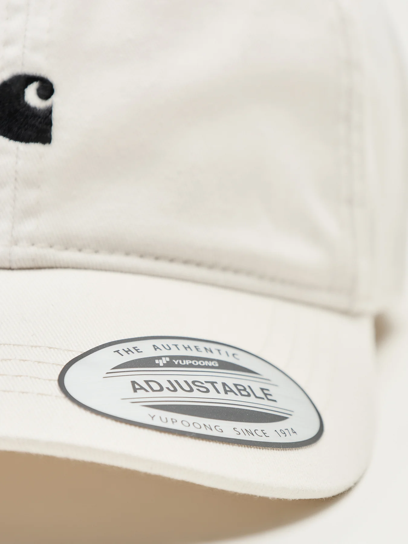 Madison Logo Cap - Image 3