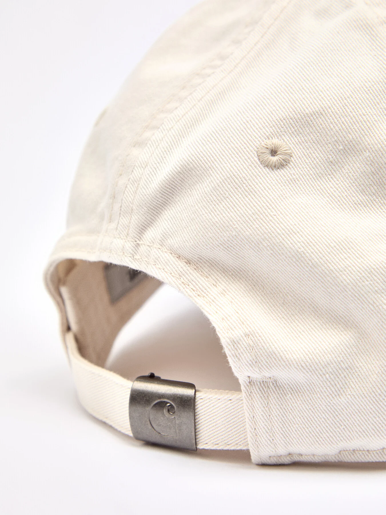 Madison Logo Cap - Image 5