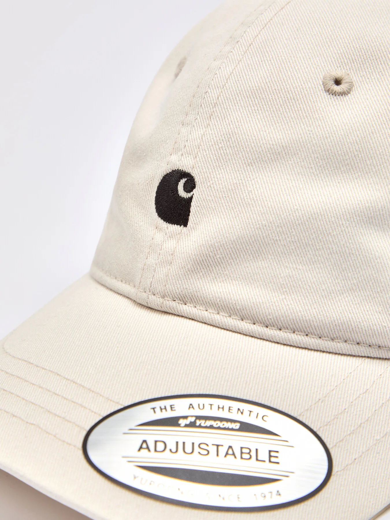 Madison Logo Cap - Image 6