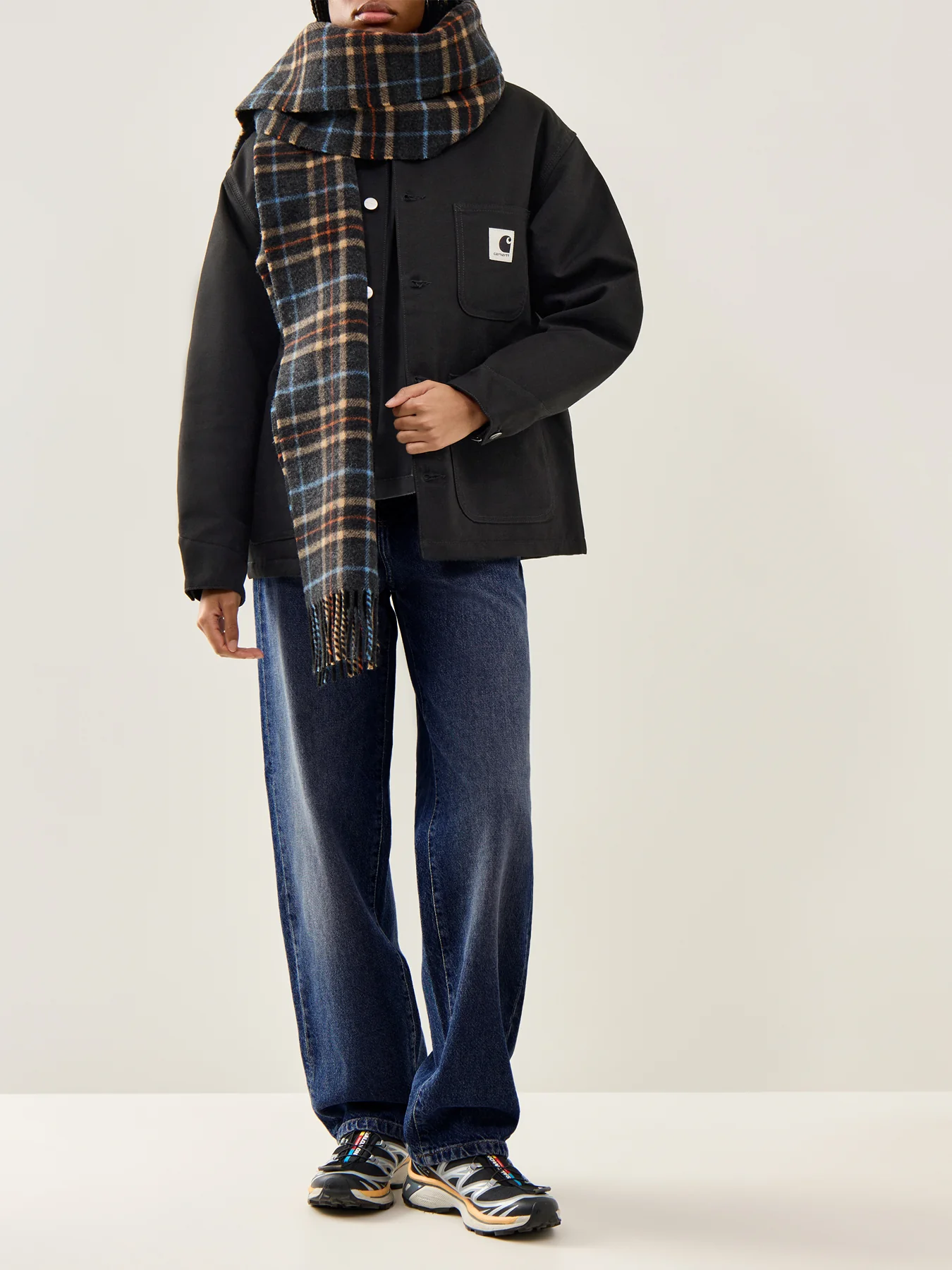 OG Michigan Coat Black - Image 2