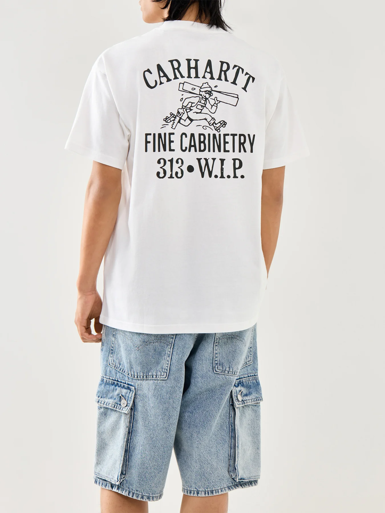 Short Sleeves Cabinetry T-Shirt - Image 5